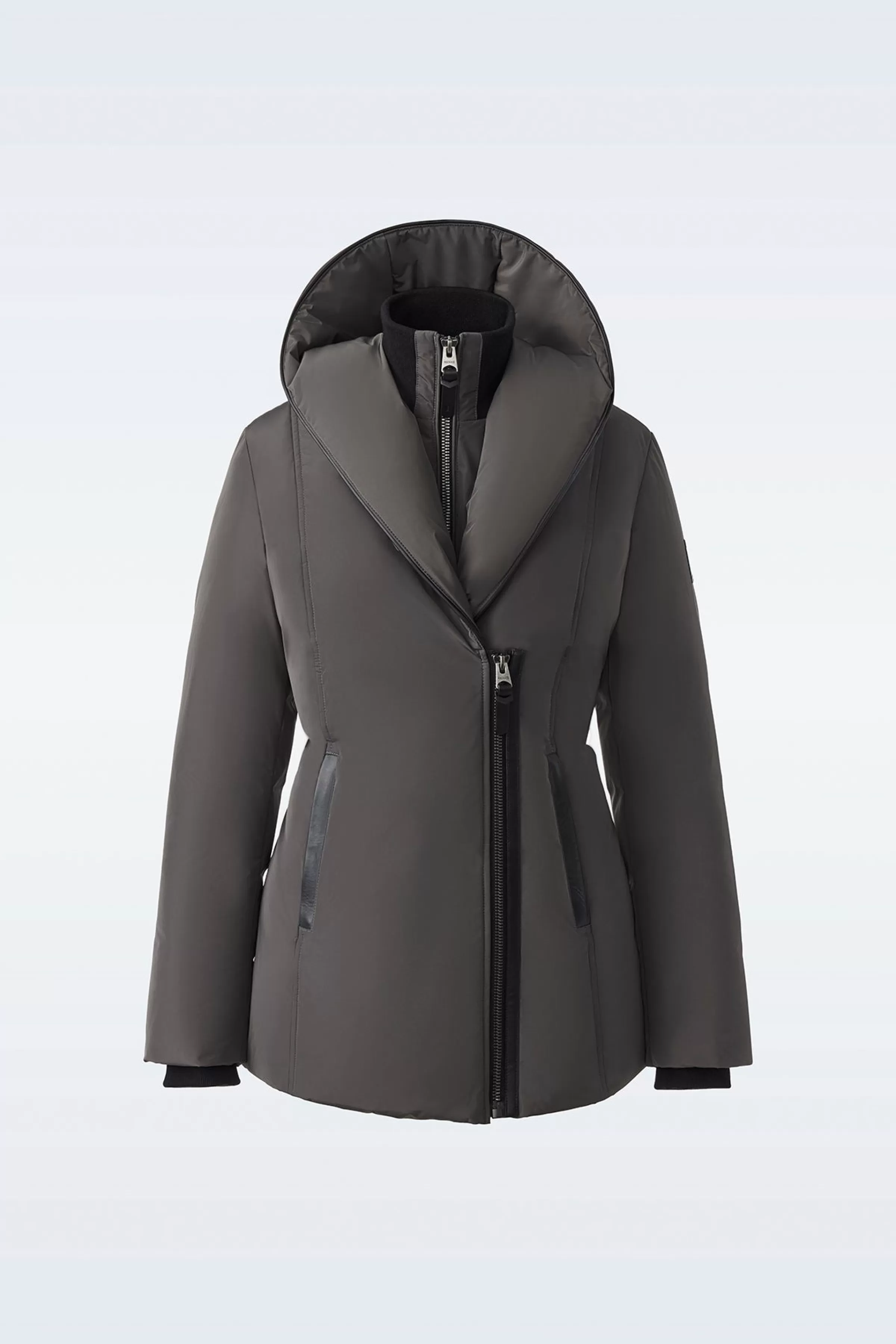 Adali, Down Coat With Signature Collar For Ladies | ® US | Mackage New