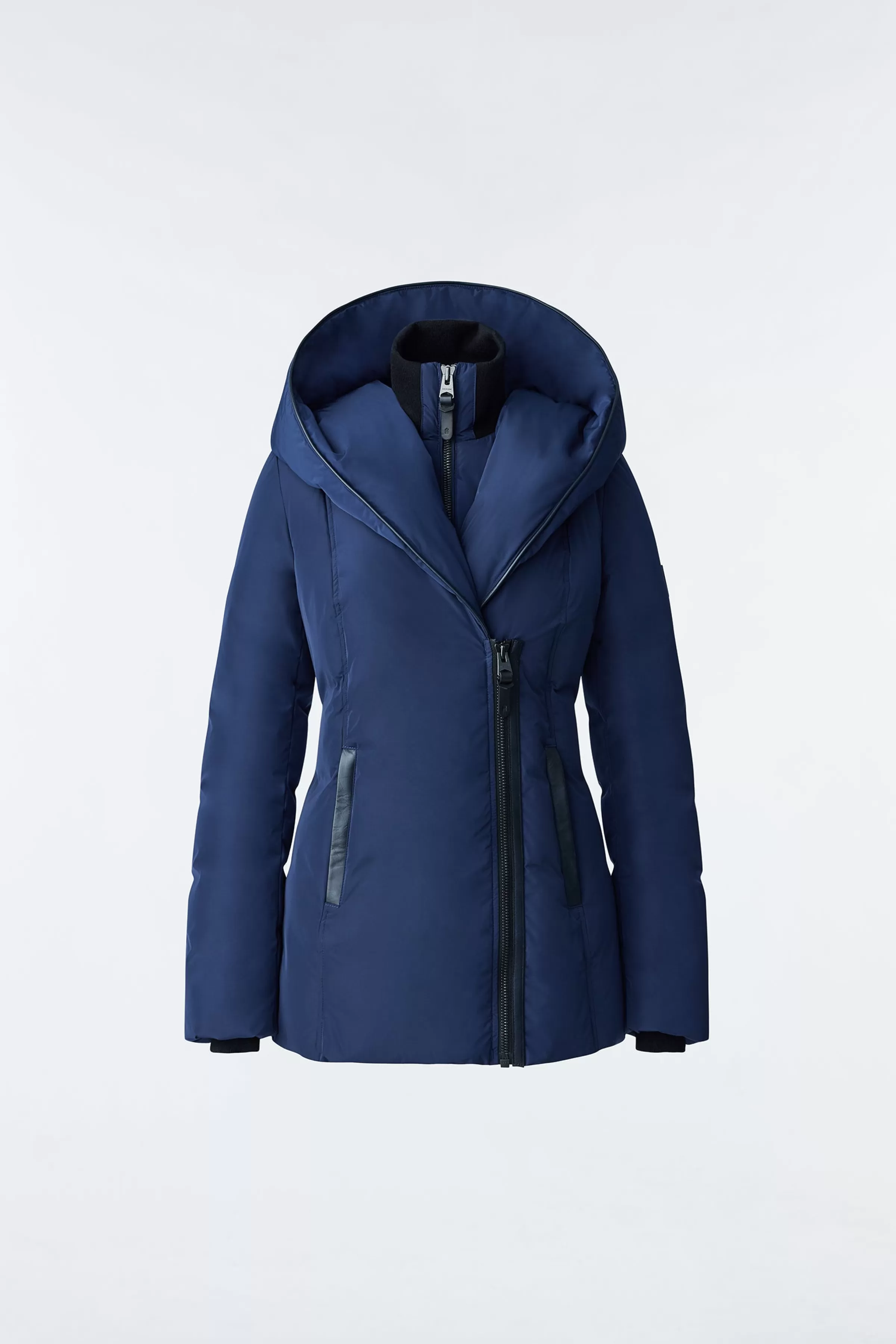 Adali, Down Coat With Signature Collar For Ladies | ® US | Mackage New