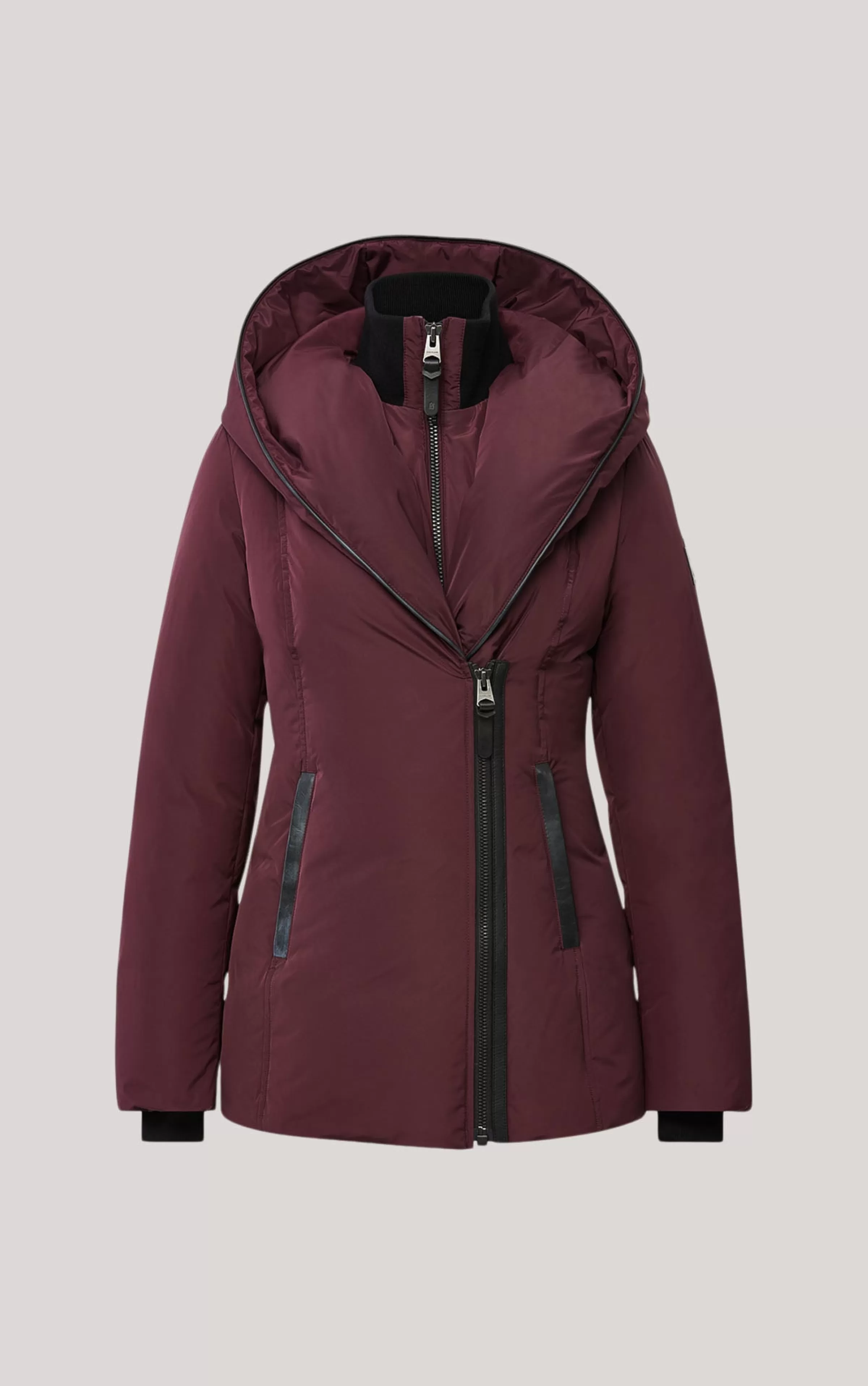 Adali, Down Coat With Signature Collar For Ladies | ® US | Mackage New