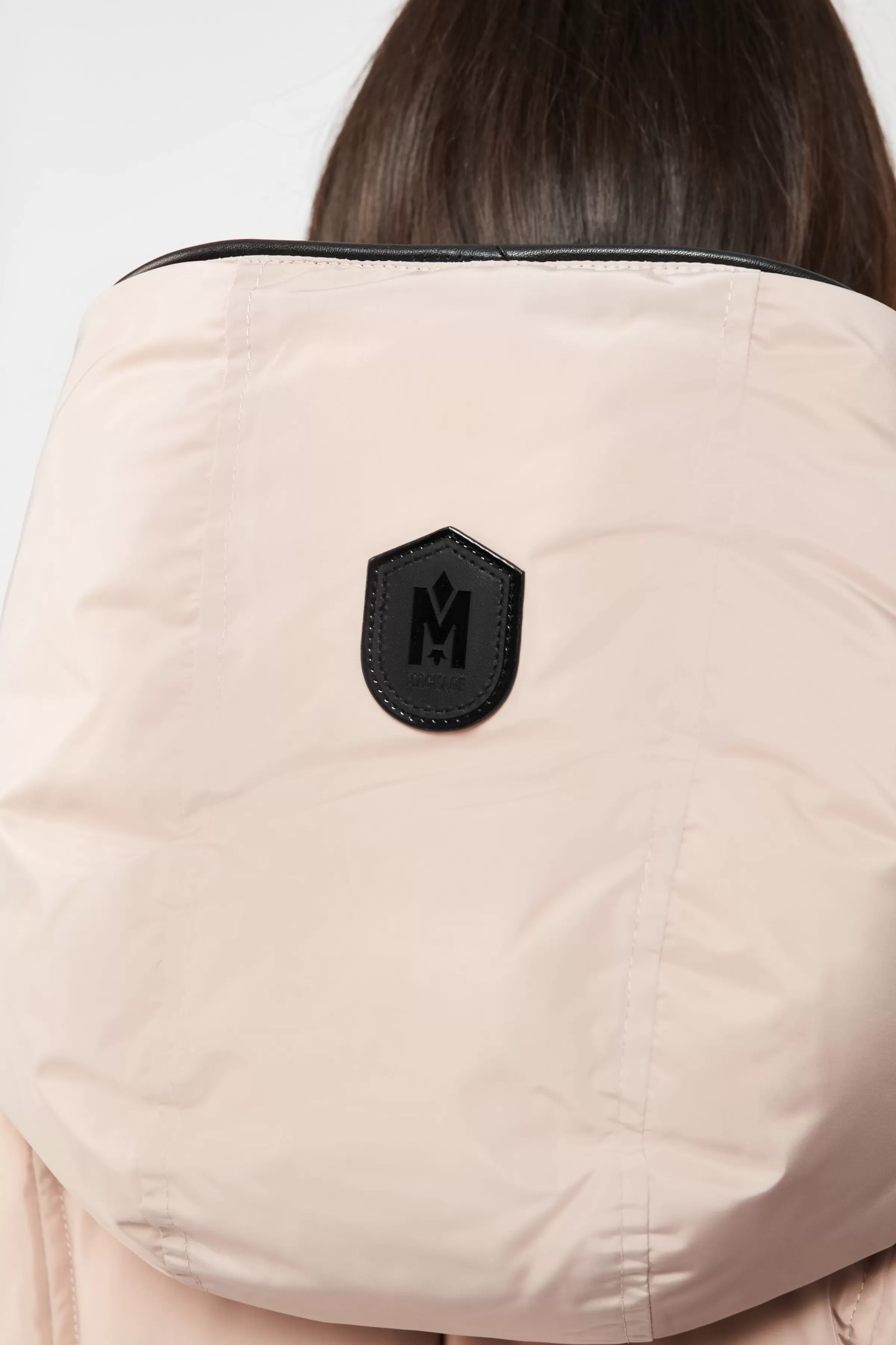 Adali, Down Coat With Signature Collar For Ladies | ® US | Mackage New