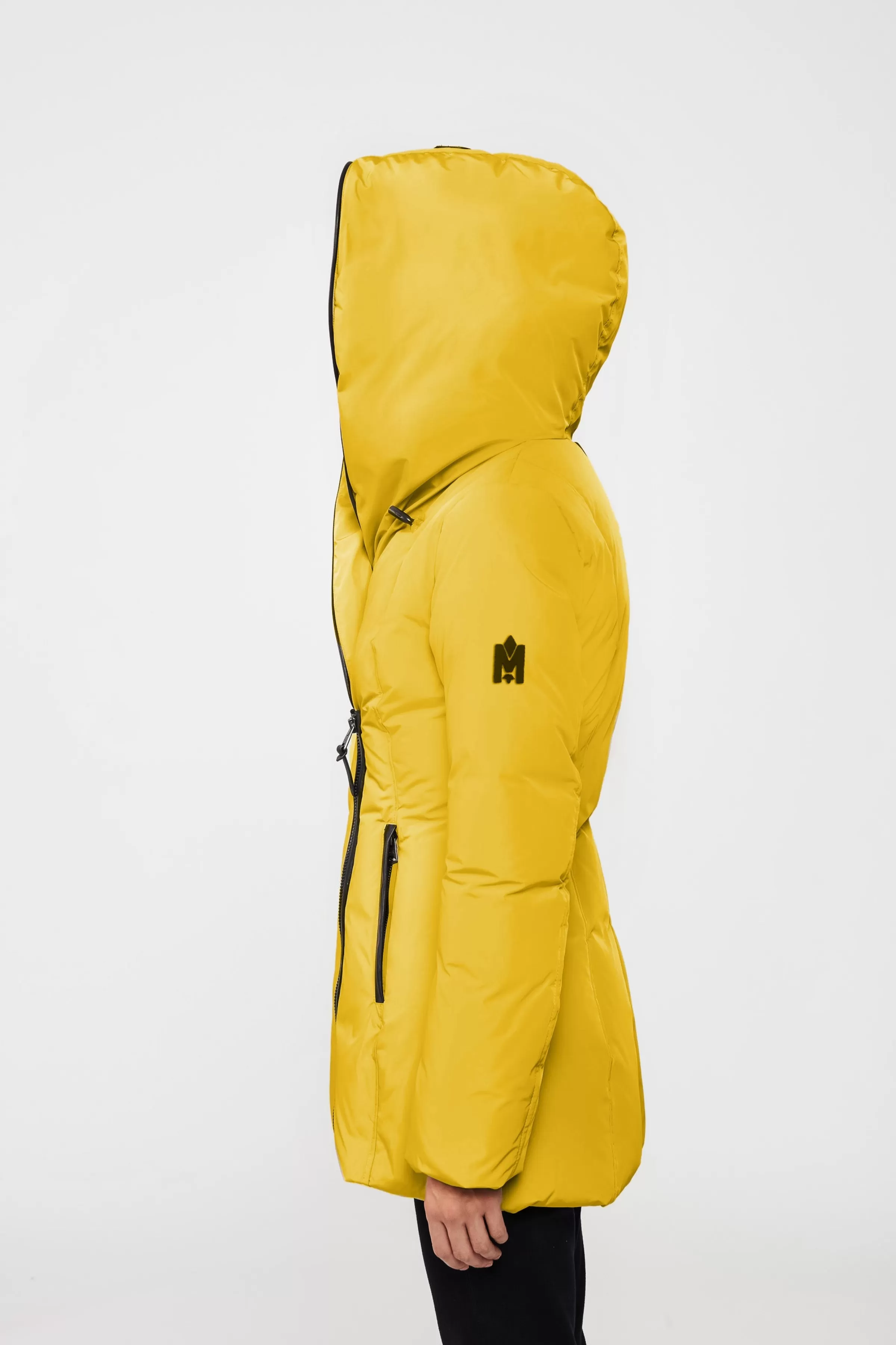 Adali, Down Coat With Signature Collar For Ladies | ® US | Mackage New