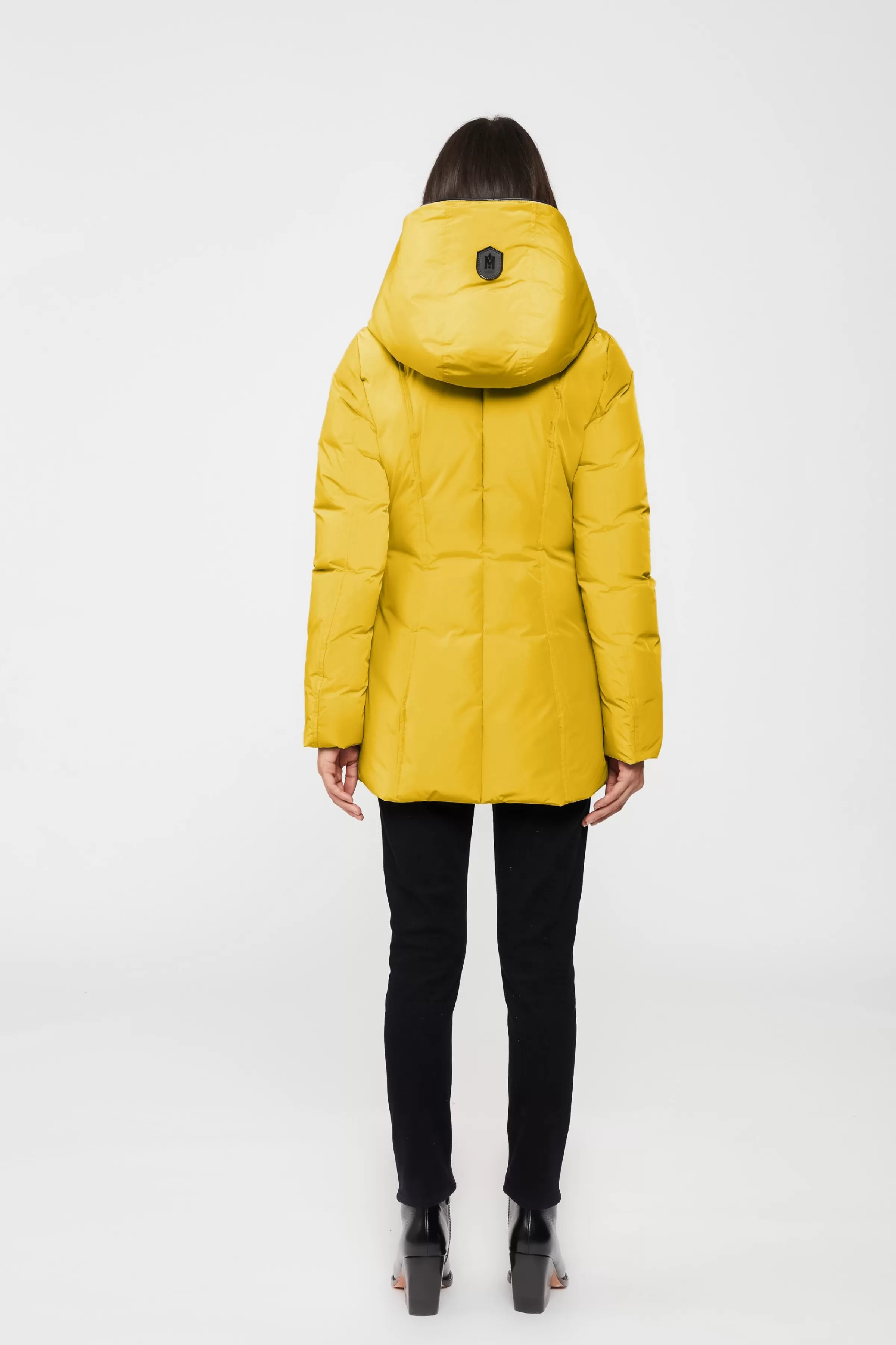Adali, Down Coat With Signature Collar For Ladies | ® US | Mackage New