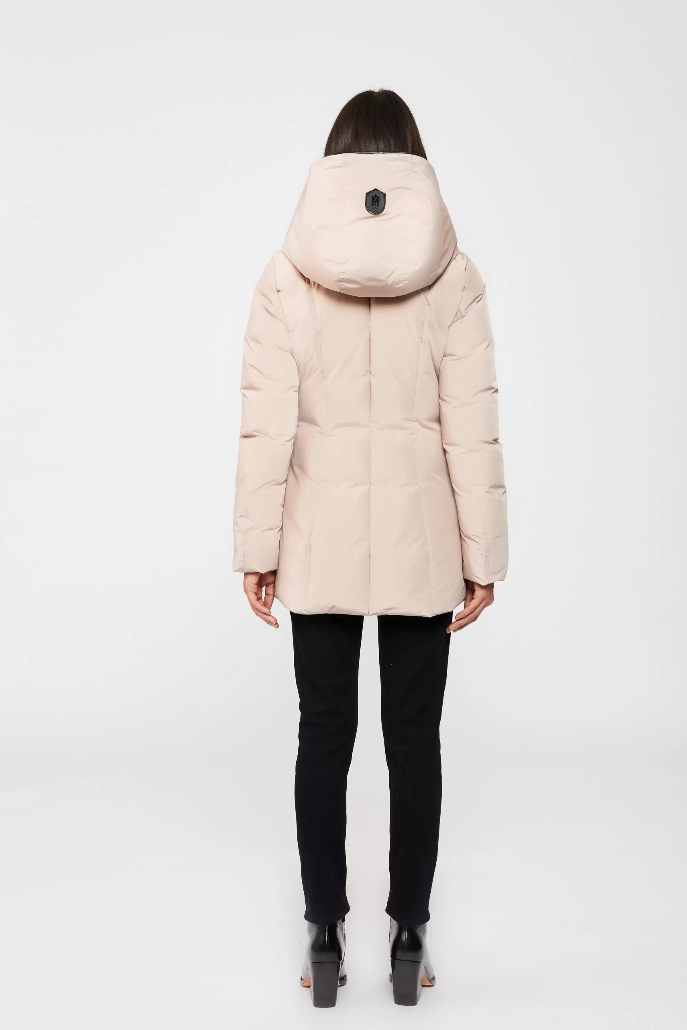 Adali, Down Coat With Signature Collar For Ladies | ® US | Mackage New