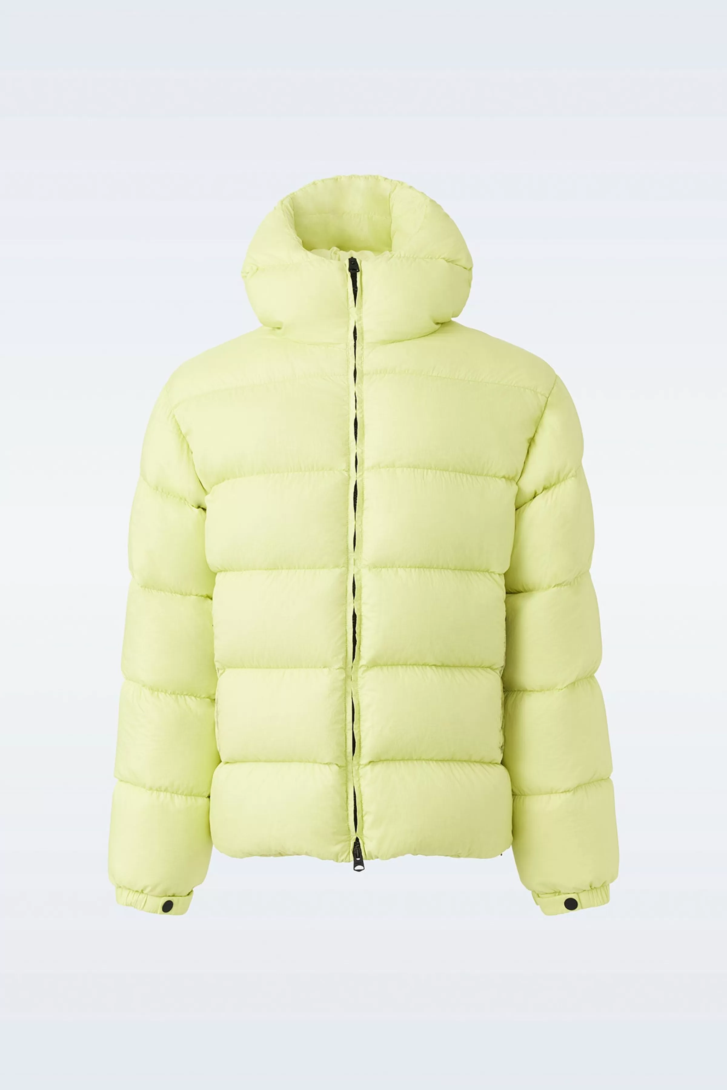 Adelmo, Heavy Down Jacket With Soft-wash Crinkle For Men | ® US | Mackage Cheap