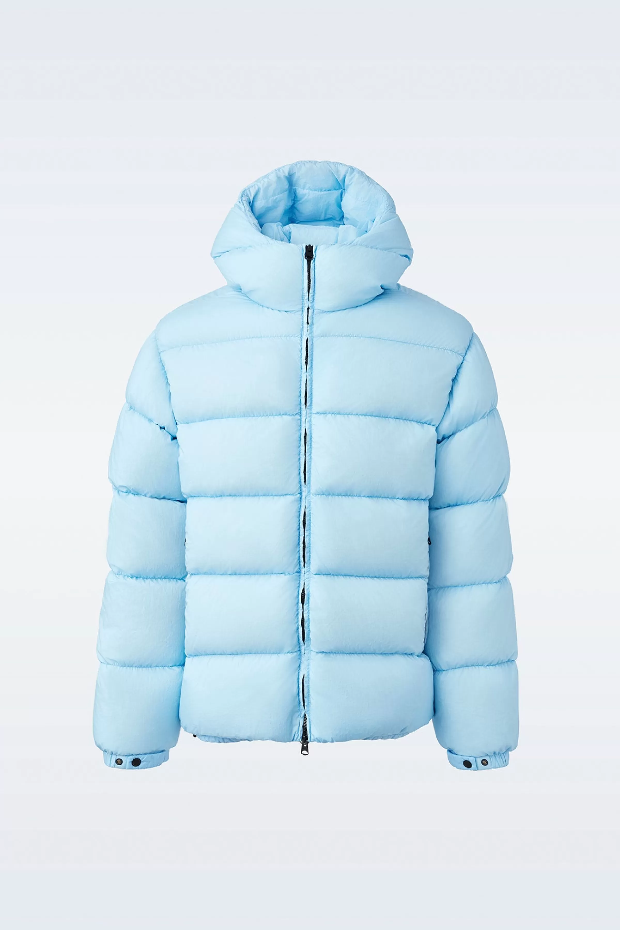 Adelmo, Heavy Down Jacket With Soft-wash Crinkle For Men | ® US | Mackage Sale
