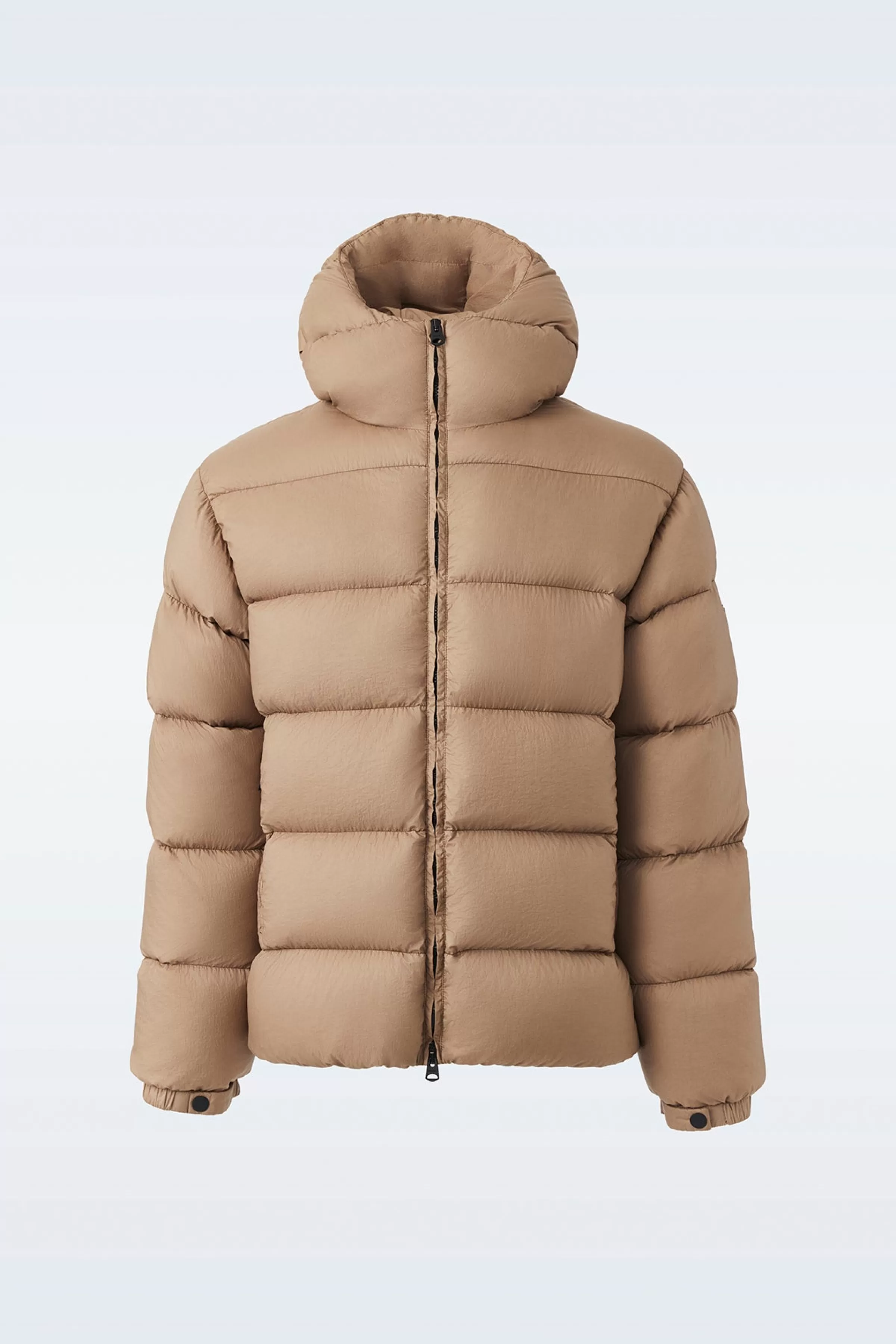 Adelmo, Heavy Down Jacket With Soft-wash Crinkle For Men | ® US | Mackage Sale