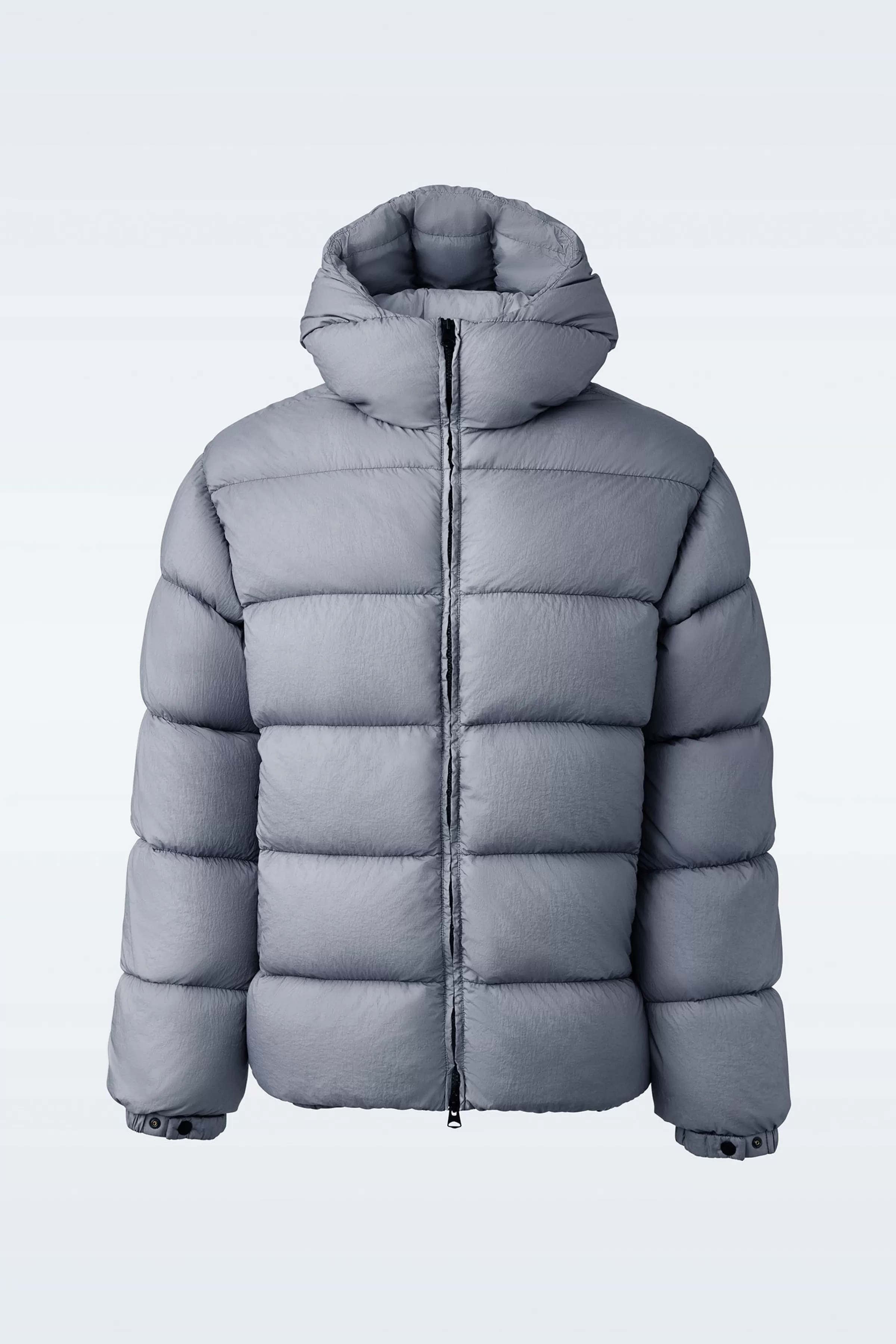 Adelmo, Heavy Down Jacket With Soft-wash Crinkle For Men | ® US | Mackage Sale