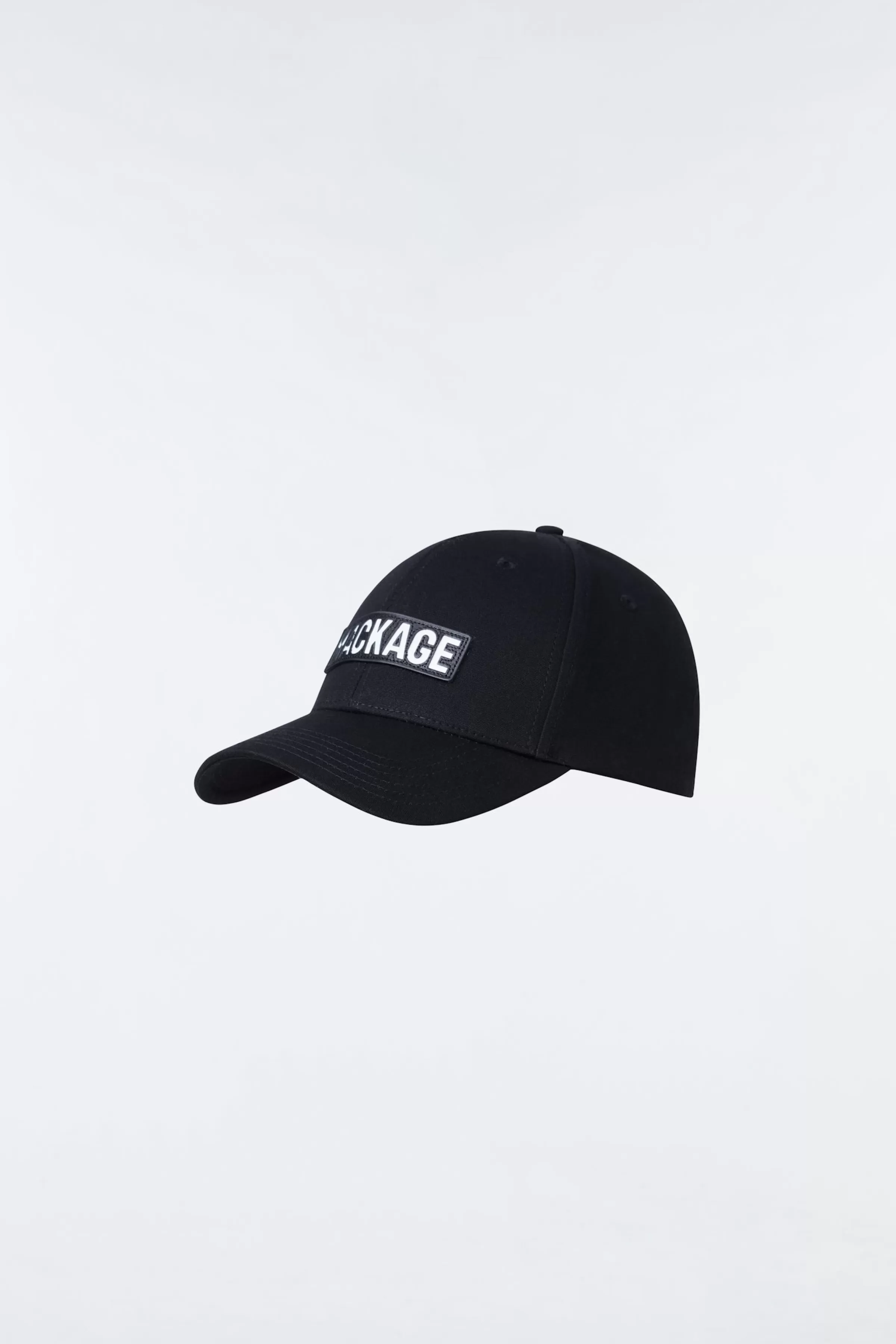 Anderson, Unisex Baseball Cap (R) Leather Wordmark | ® US | Mackage Discount