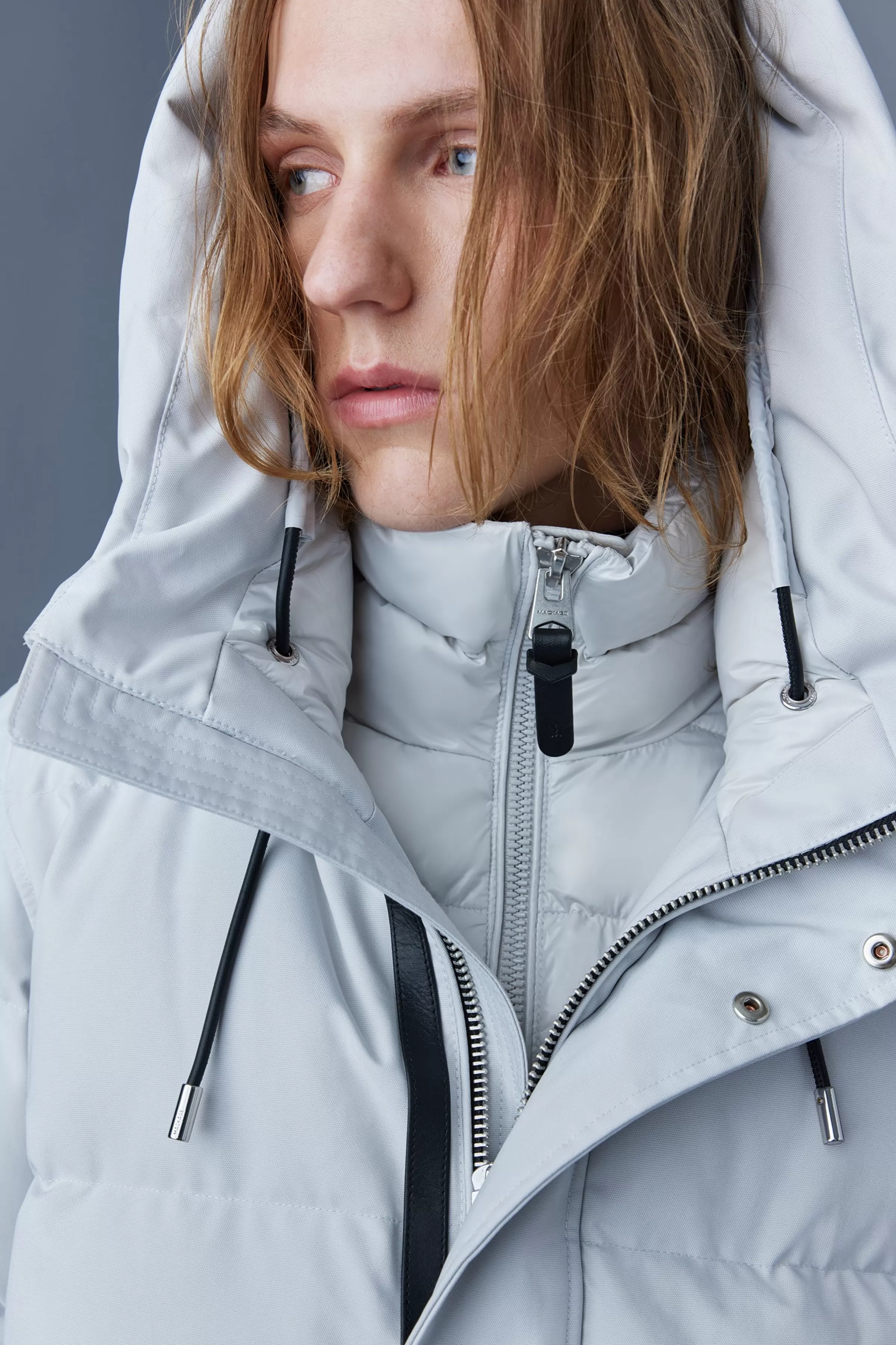 Antoine, 2-in-1 Recycled Down Parka With Removable Bib For Men | ® US | Mackage Sale