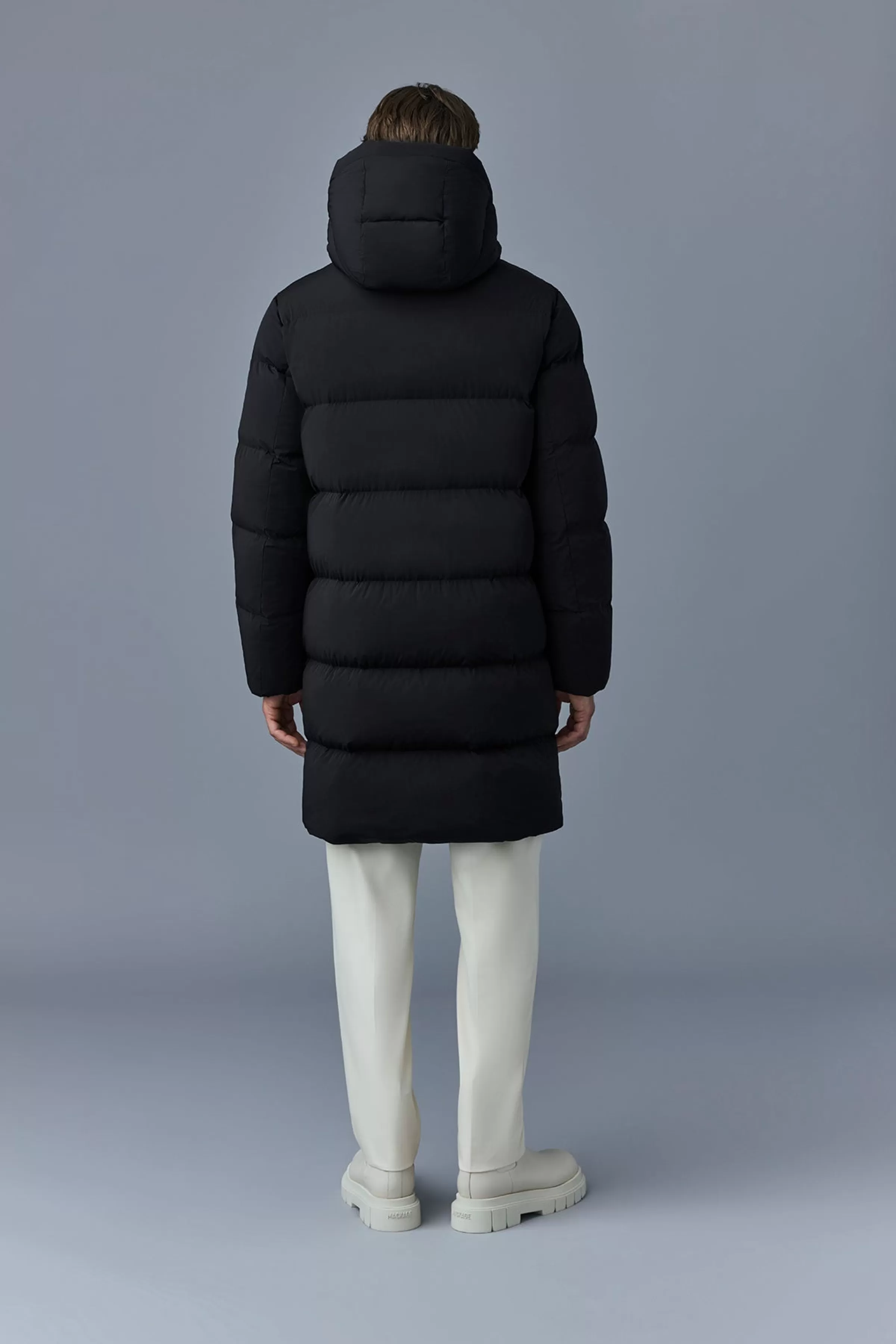 Antoine, Recycled Down Parka With Removable Bib For Men | ® US | Mackage Cheap