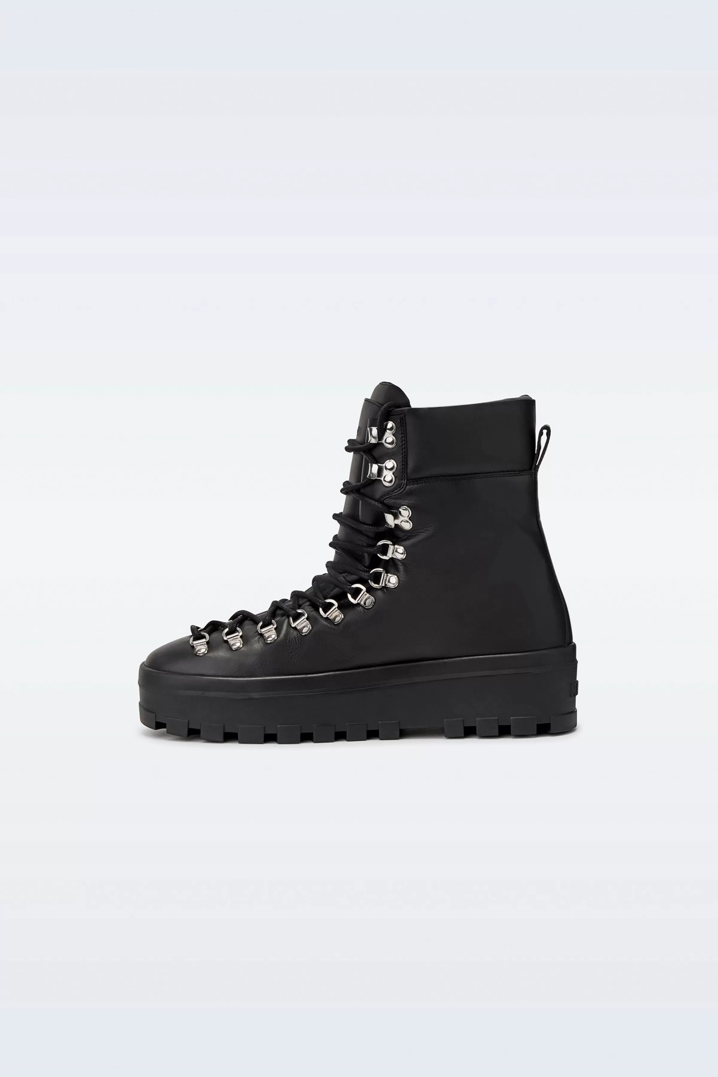 Bain, Leather Mid-calf Lace-up Boots For Men | ® US | Mackage Sale