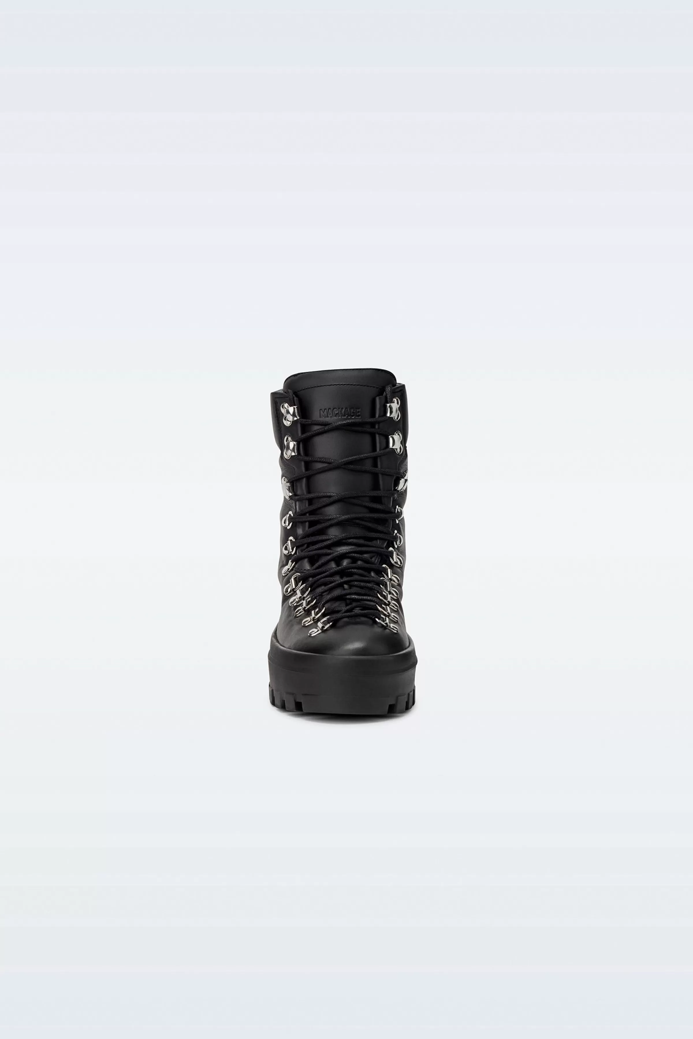 Bain, Leather Mid-calf Lace-up Boots For Men | ® US | Mackage Sale