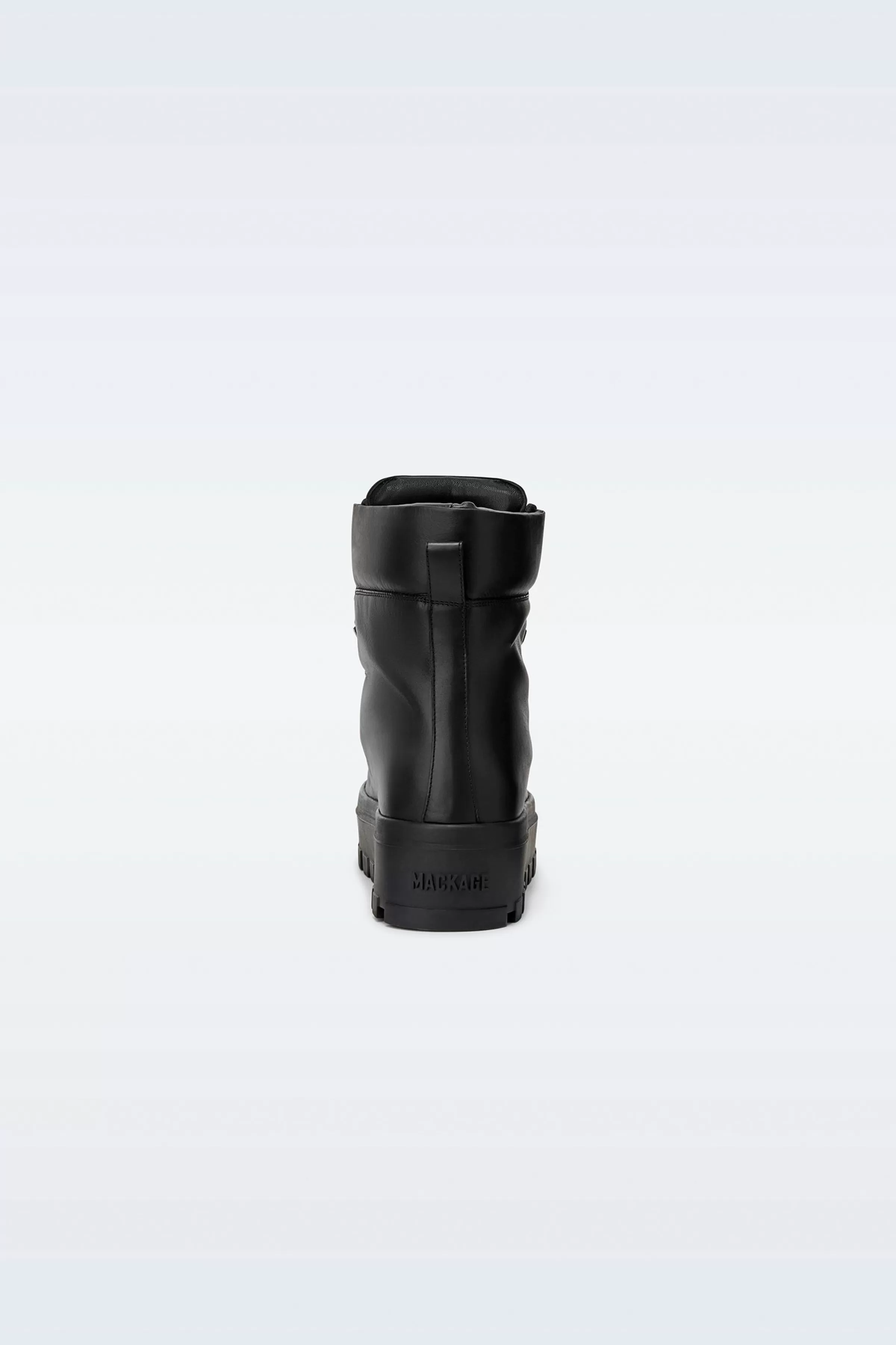 Bain, Leather Mid-calf Lace-up Boots For Men | ® US | Mackage Sale