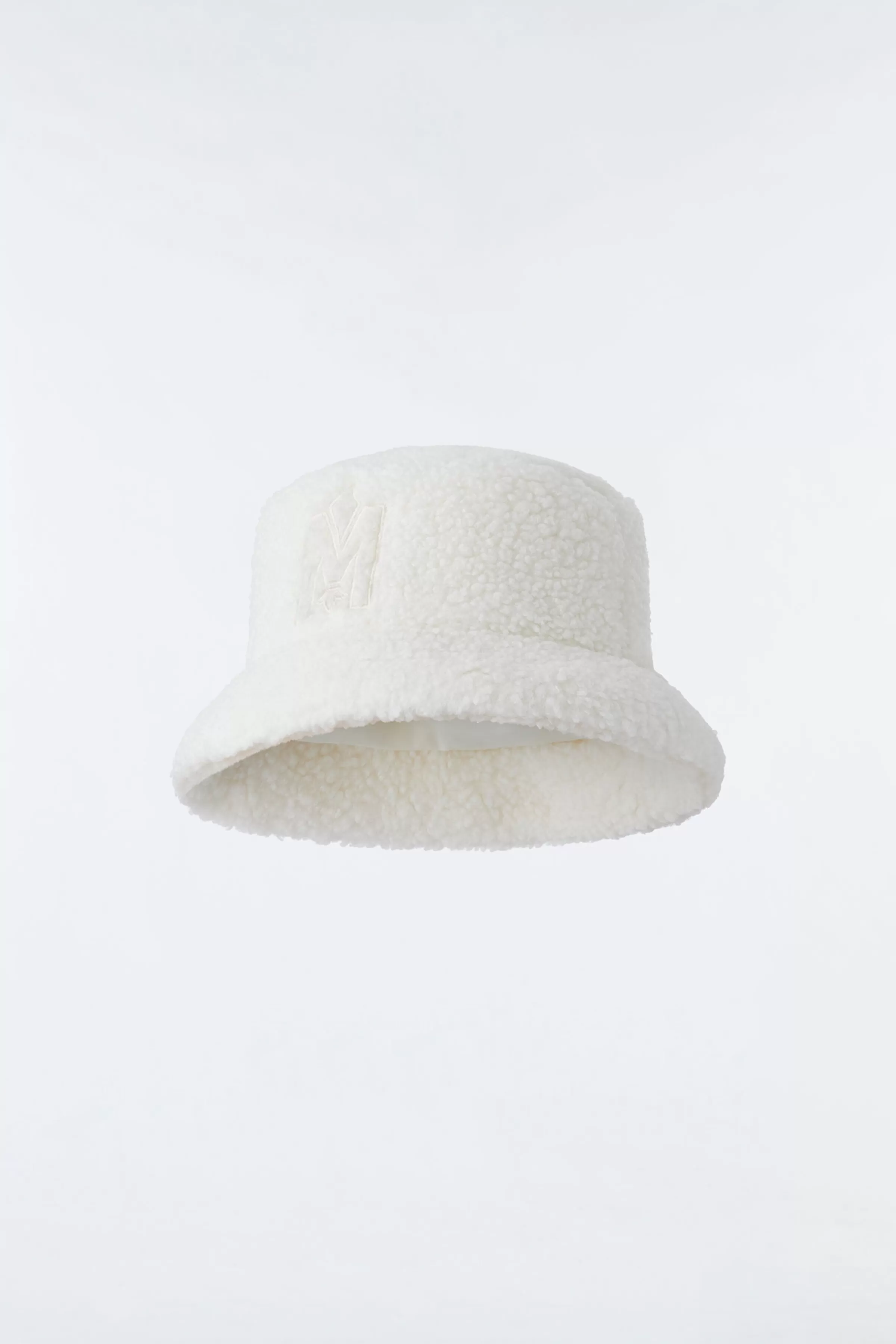 Bennet, Unisex Teddy Down Bucket Hat With Logo | ® US | Mackage Online