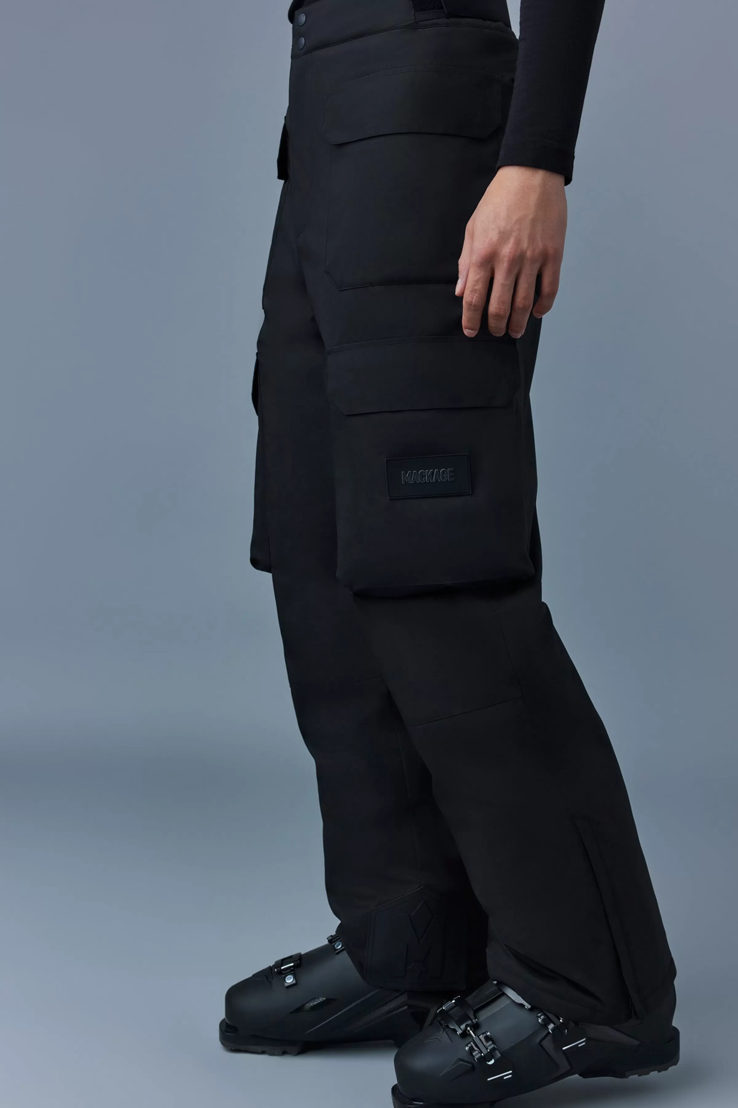 Brandon, Patch Pocket Ski Pants For Men | ® US | Mackage Discount
