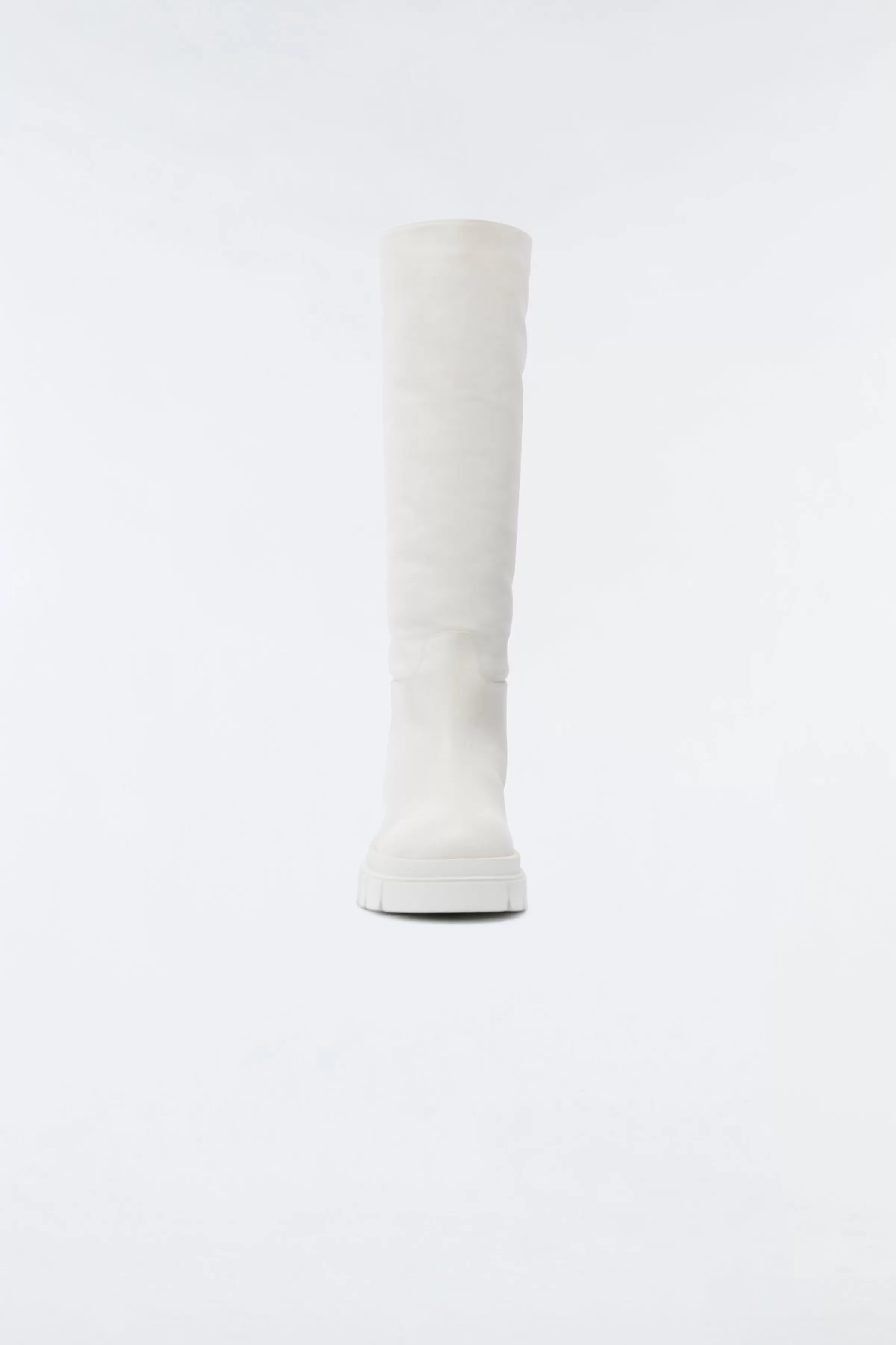 Commander, Shearling-lined Lug Sole (R) Leather Boot For Ladies | ® US | Mackage Fashion
