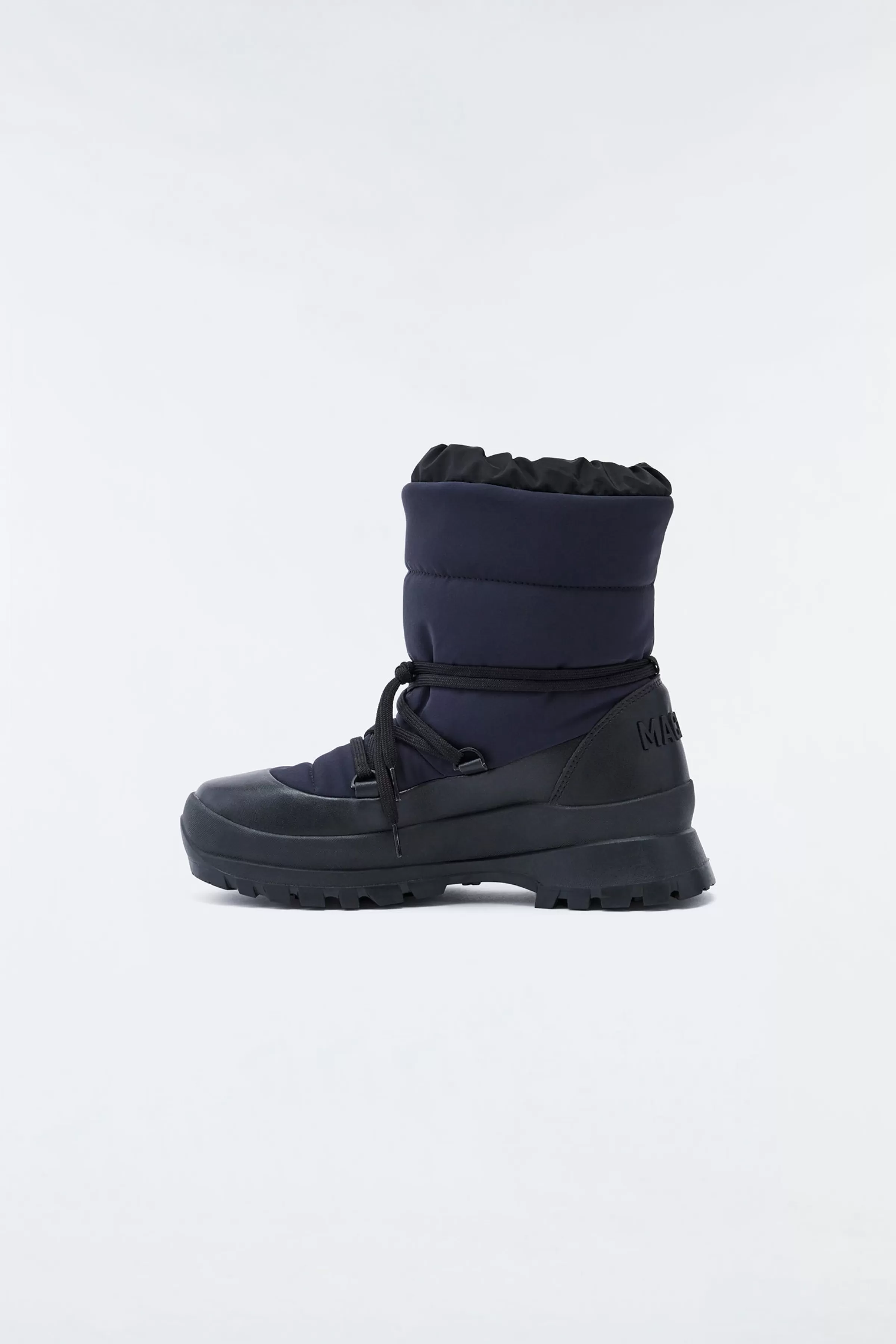 Conquer, Re-Stop Ankle Boot For Ladies | ® US | Mackage Fashion