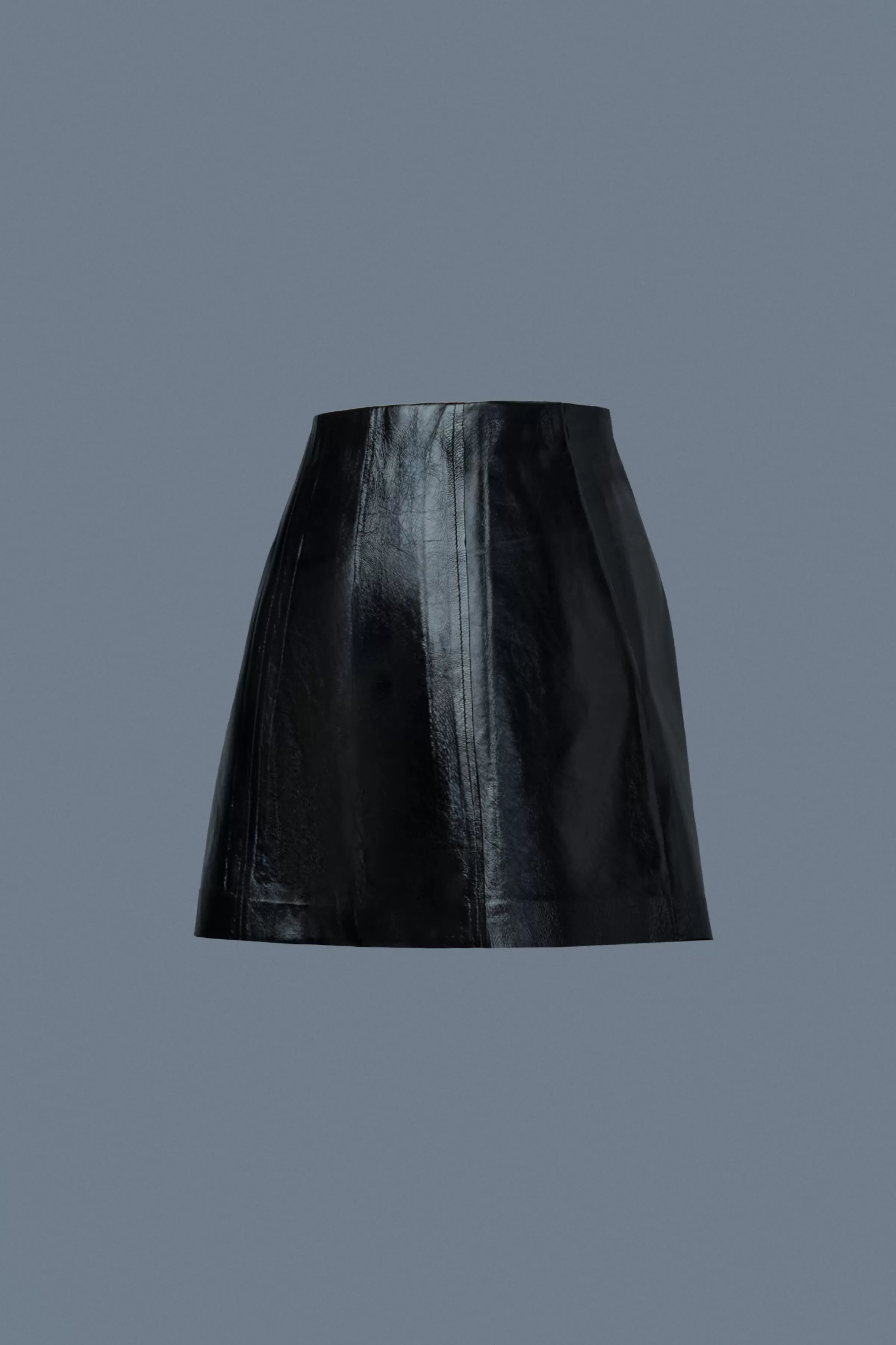 Dava, Panelled Leather Shorts | ® US | Mackage Online