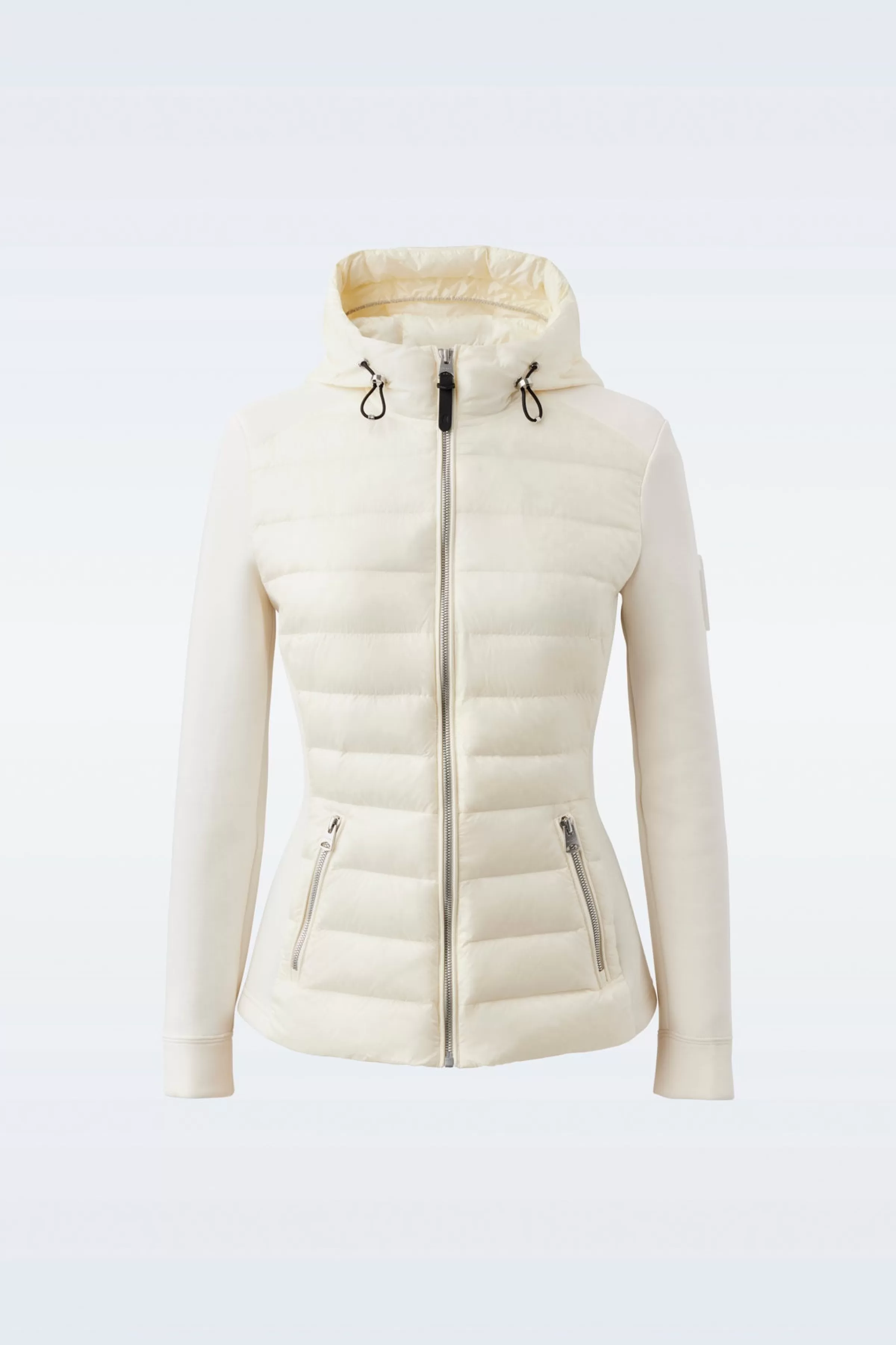 Della, Hybrid Jacket With Hood For Ladies | ® US | Mackage Clearance