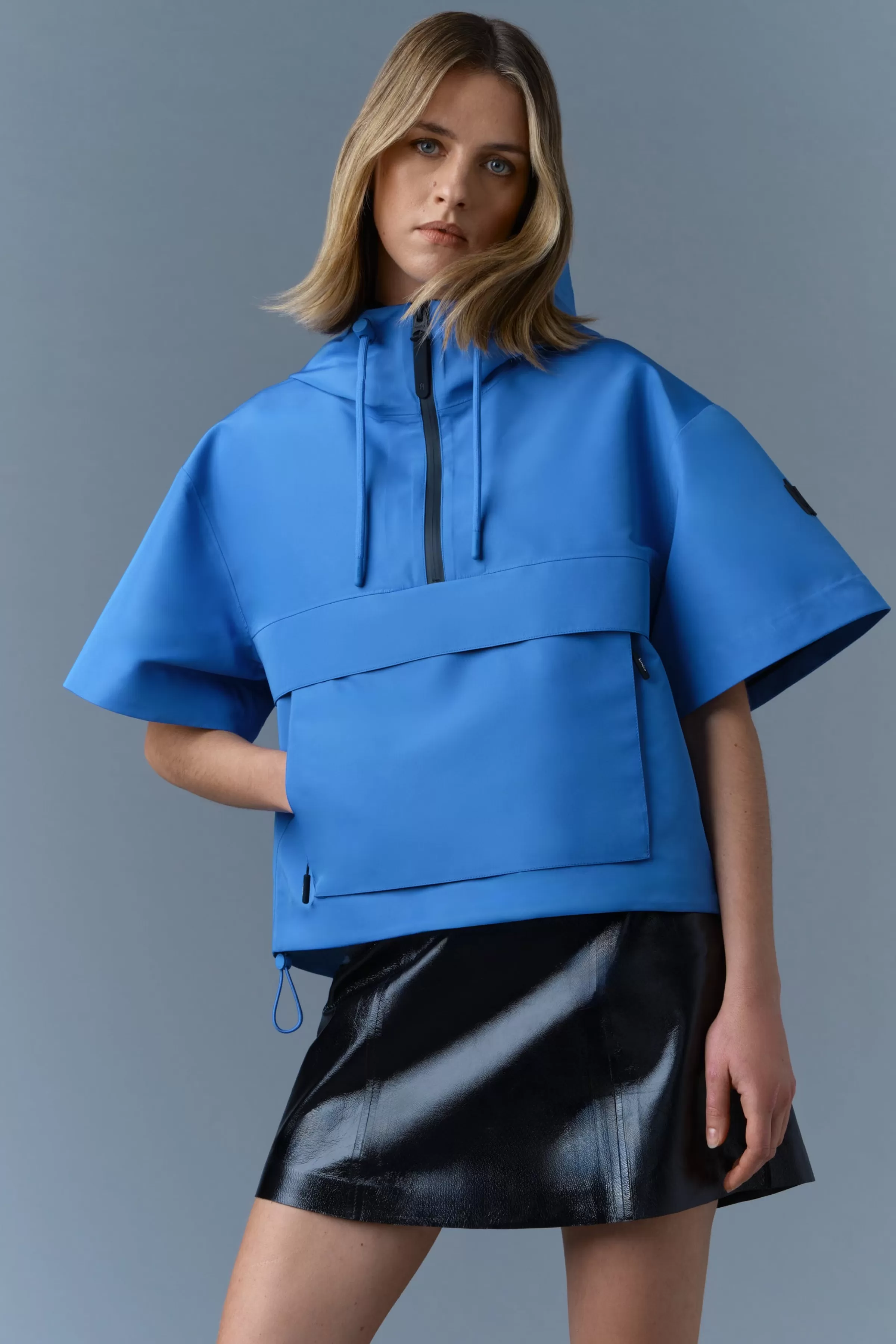 Demie, Recycled Technical Rain Jacket | ® US | Mackage Cheap