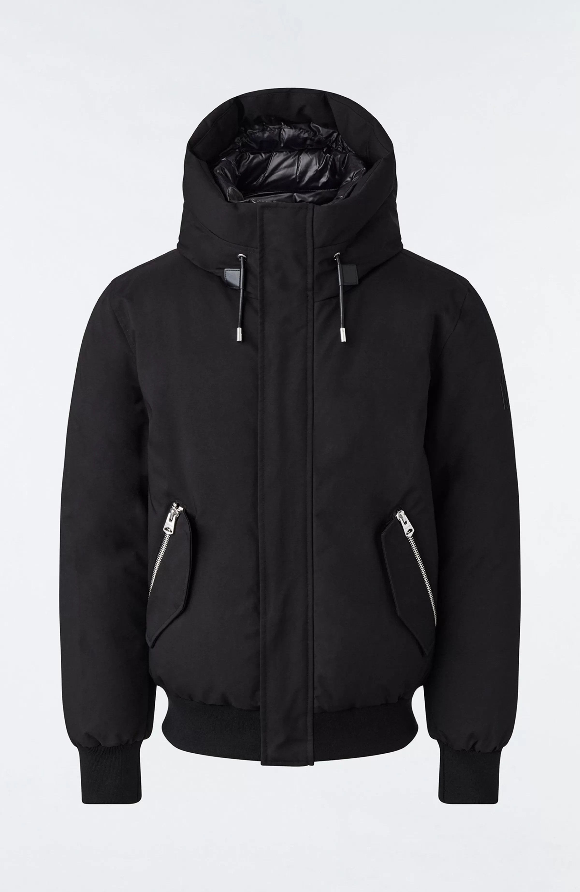 Dixon, 2-in-1 Down Bomber Jacket With Hooded Bib For Men | ® US | Mackage Shop