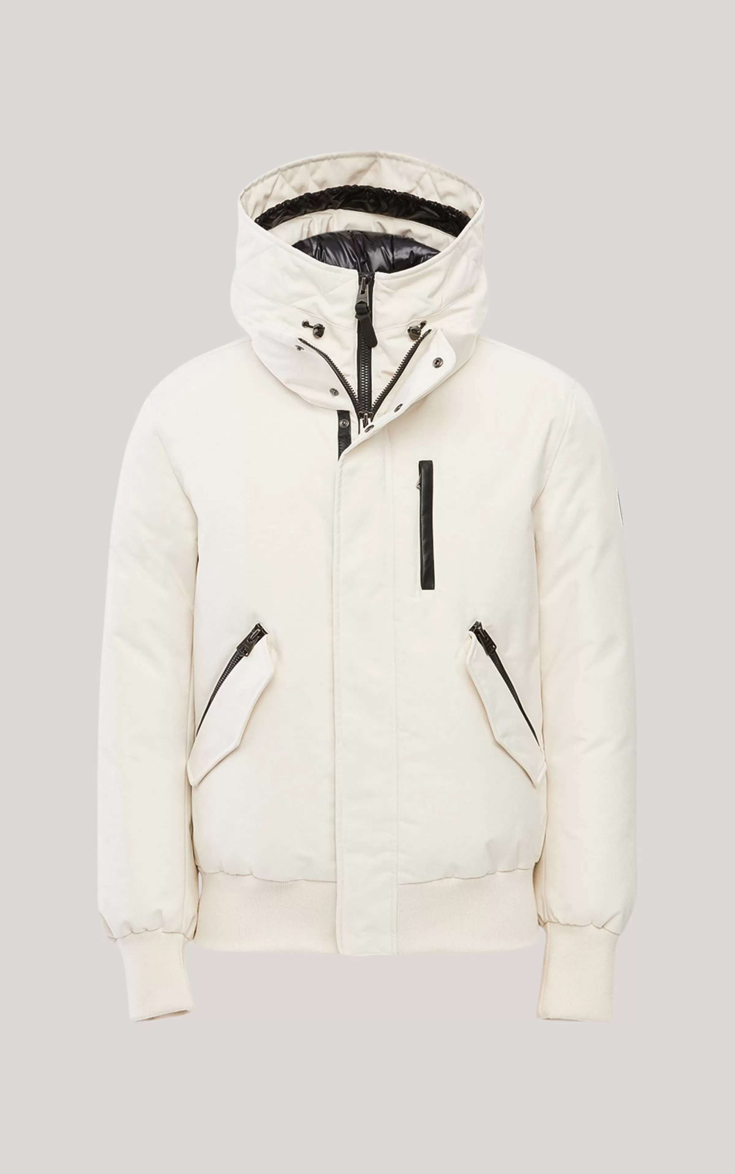 Dixon, 2-in-1 Down Bomber Jacket With Hooded Bib For Men | ® US | Mackage Shop