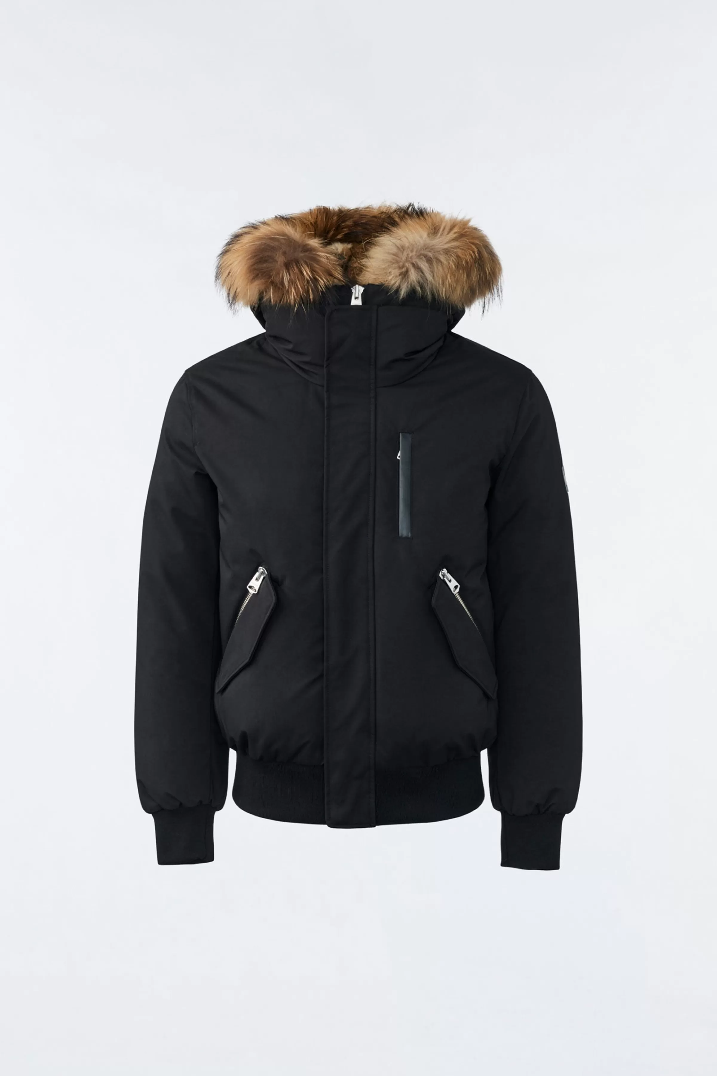 Dixon, 2-in-1 Nordic Tech Down Bomber With Natural Fur For Men | ® US | Mackage Sale