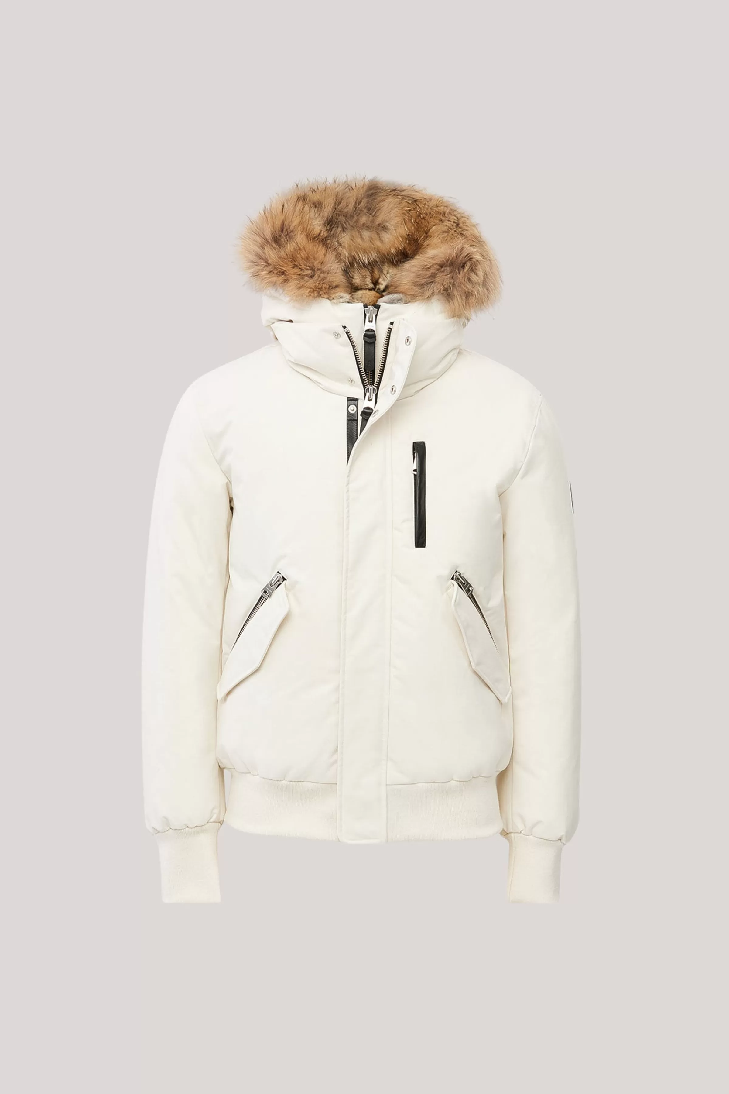 Dixon, 2-in-1 Nordic Tech Down Bomber With Natural Fur For Men | ® US | Mackage Sale