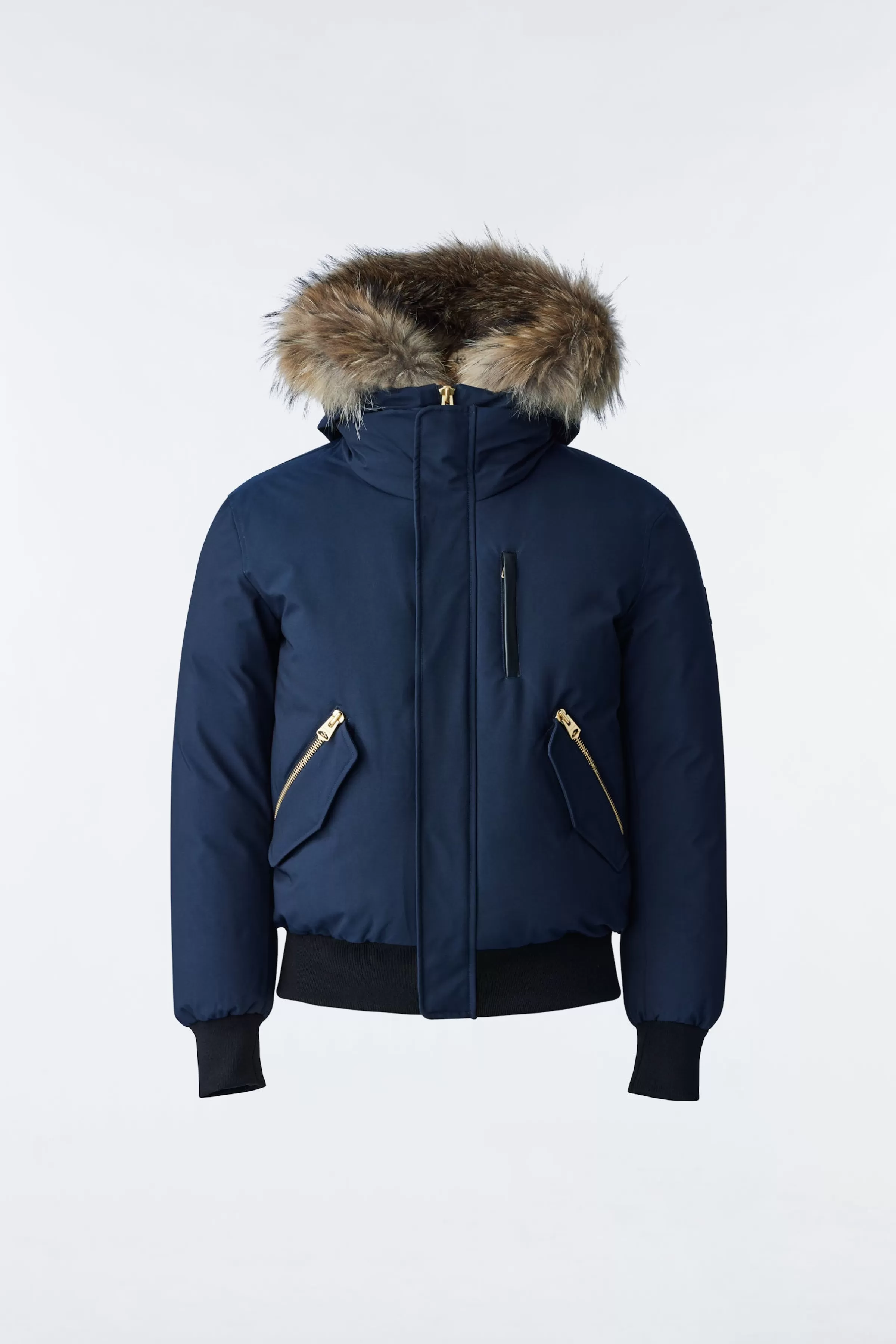 Dixon, 2-in-1 Nordic Tech Down Bomber With Natural Fur For Men | ® US | Mackage Cheap