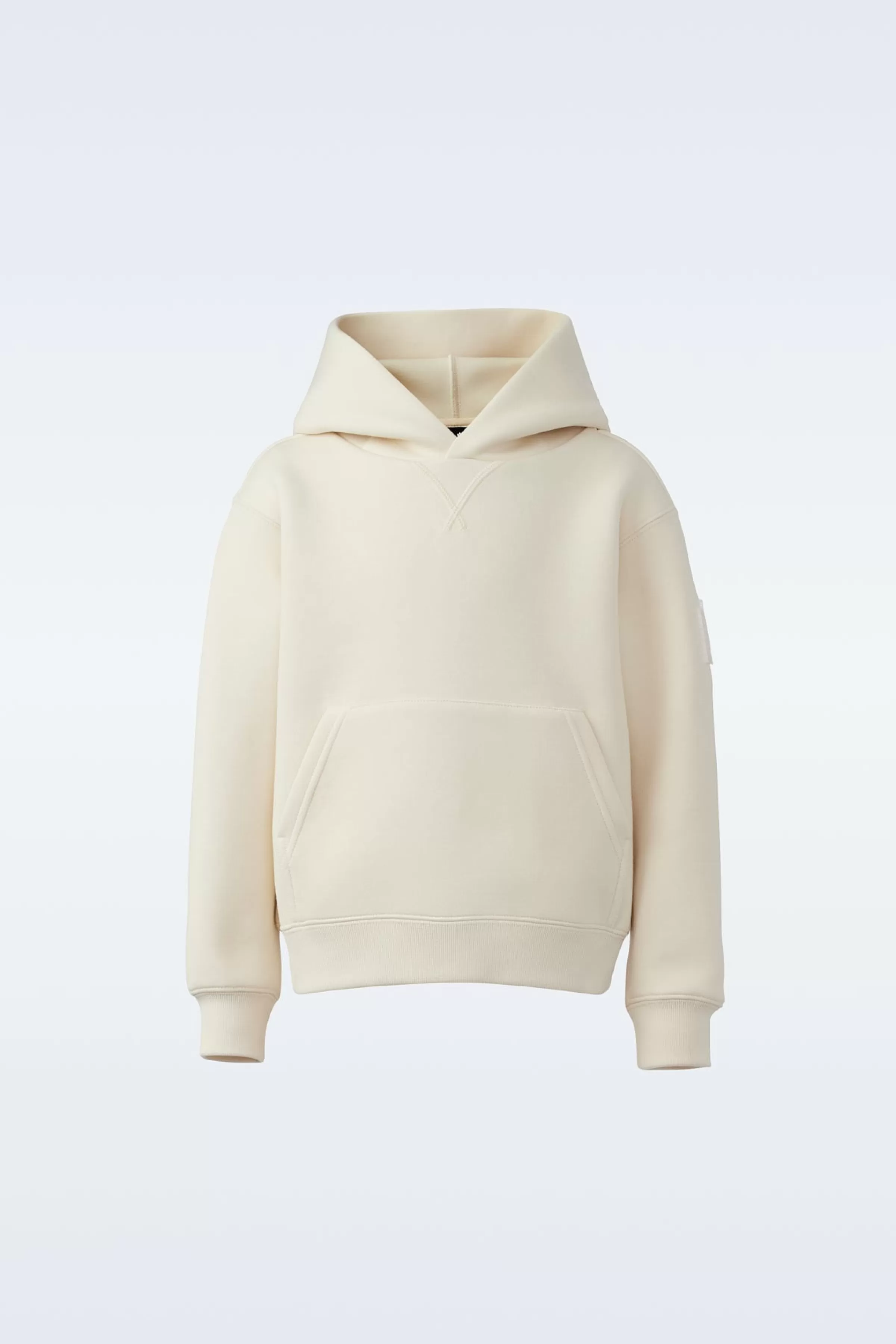 Dru, Double-face Jersey Hoodie For Kids (8-14 Years) | ® US | Mackage Sale