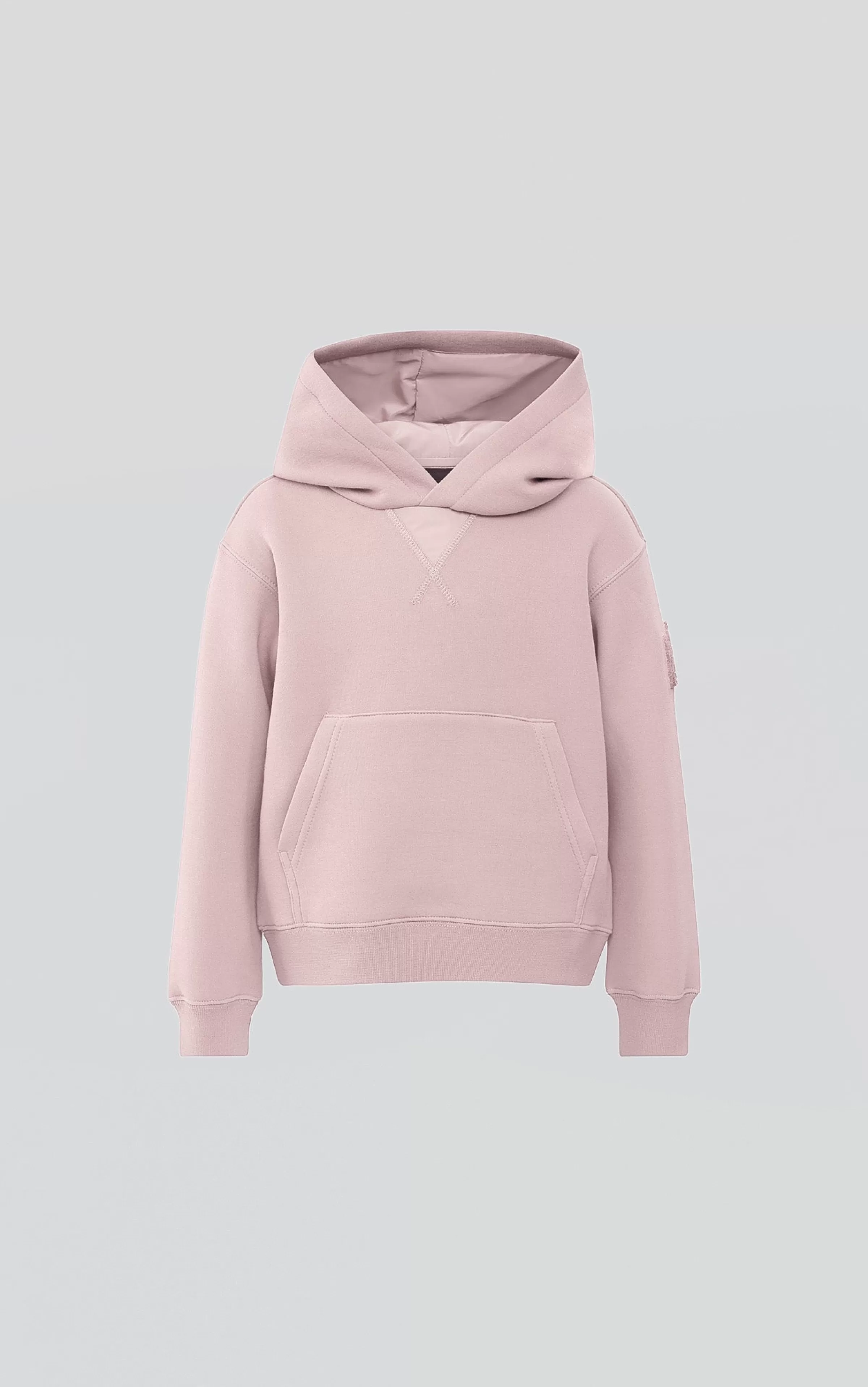 Dru, Double-face Jersey Hoodie For Toddlers (2-6 Years) | ® US | Mackage Outlet