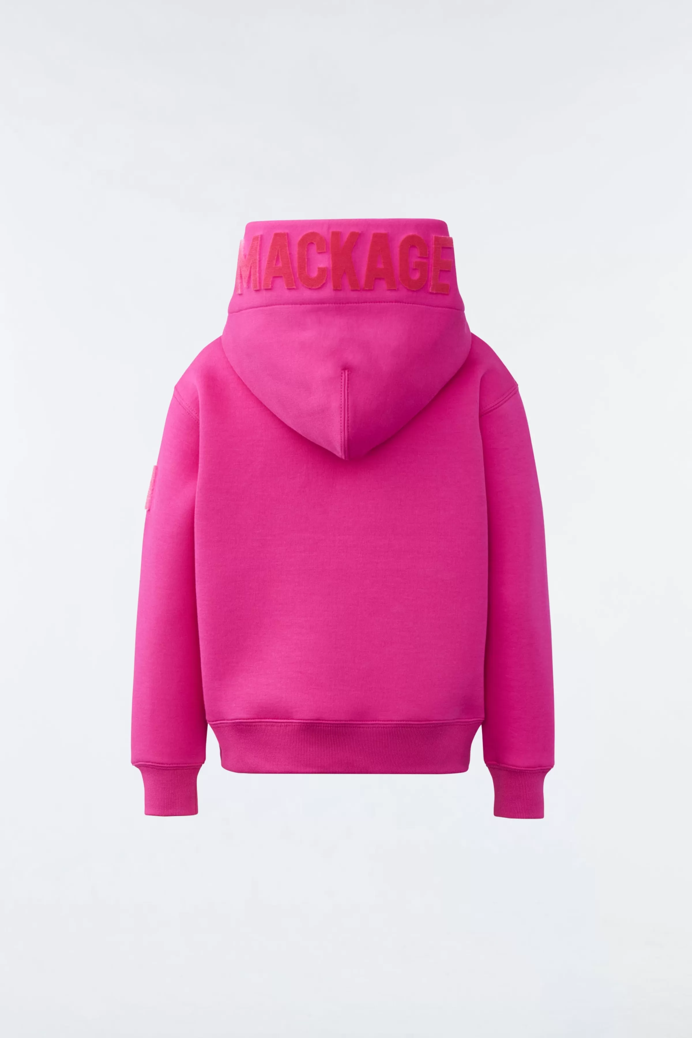 Dru, Double-face Jersey Hoodie For Toddlers (2-6 Years) | ® US | Mackage Outlet