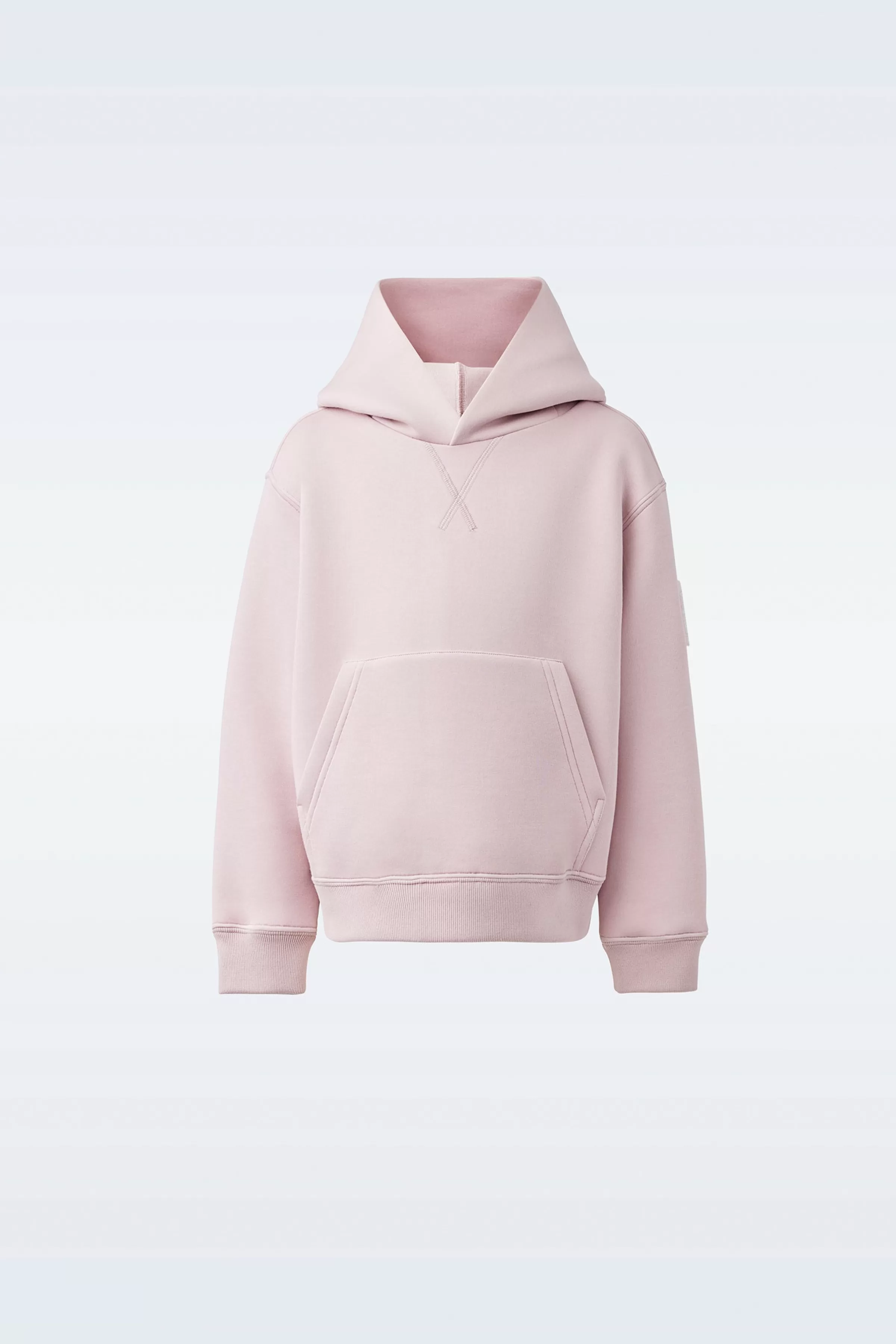 Dru, Double-face Jersey Hoodie For Toddlers (2-6 Years) | ® US | Mackage Sale