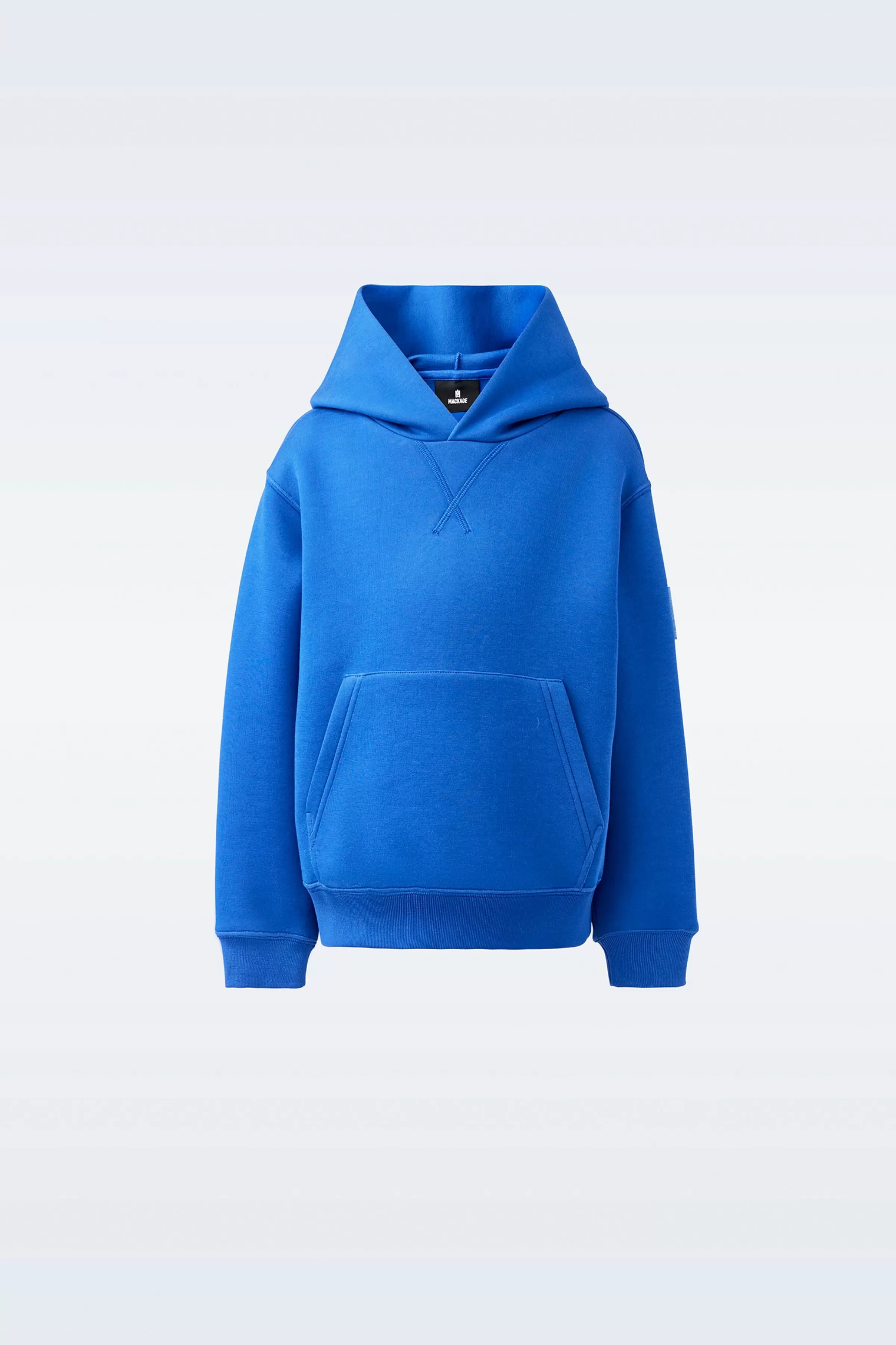 Dru, Double-face Jersey Hoodie For Toddlers (2-6 Years) | ® US | Mackage Sale