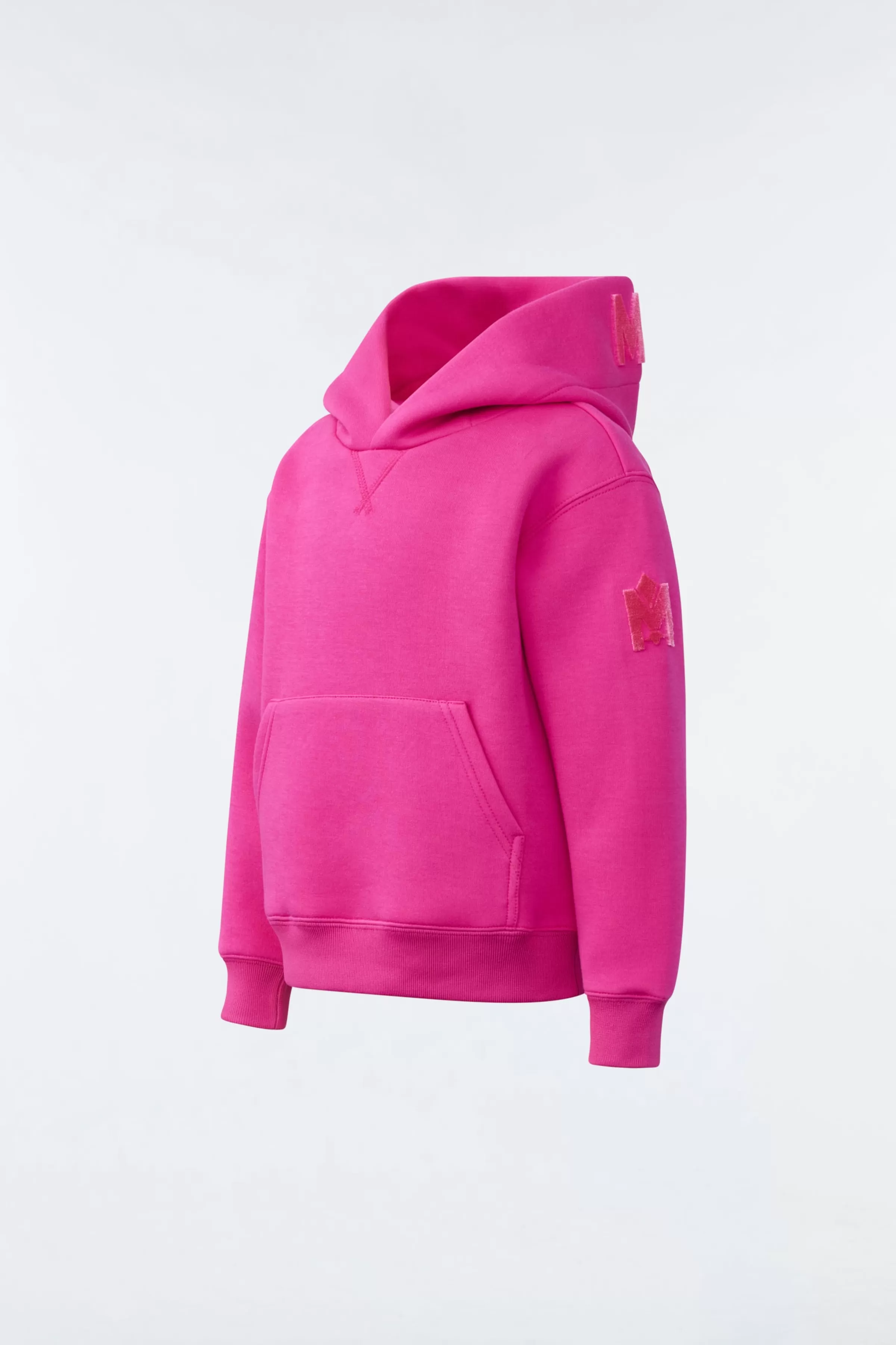 Dru, Double-face Jersey Hoodie For Toddlers (2-6 Years) | ® US | Mackage Sale