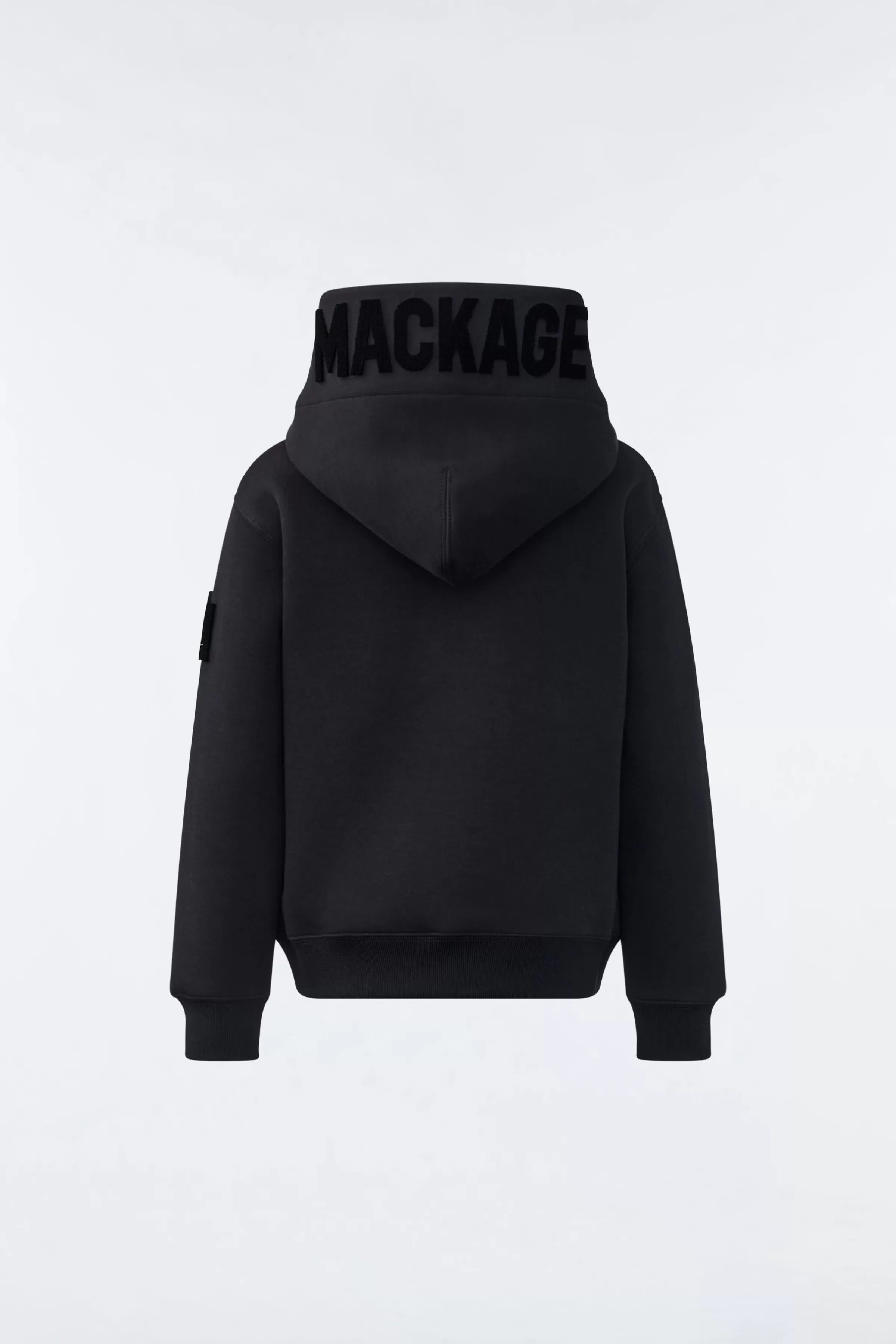 Dru, Double-face Jersey Hoodie For Toddlers (2-6 Years) | ® US | Mackage Sale