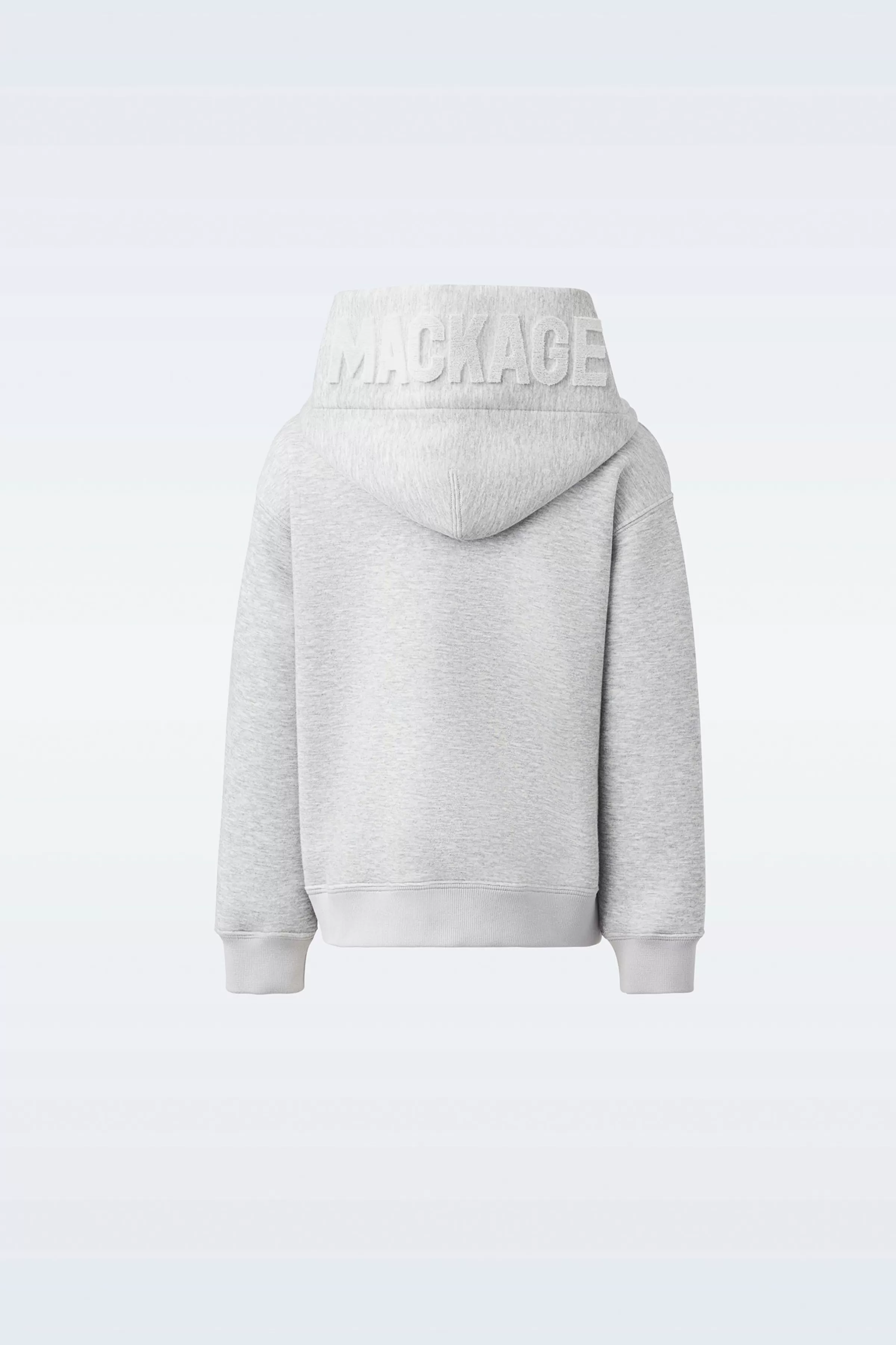 Dru, Double-face Jersey Hoodie For Toddlers (2-6 Years) | ® US | Mackage Sale