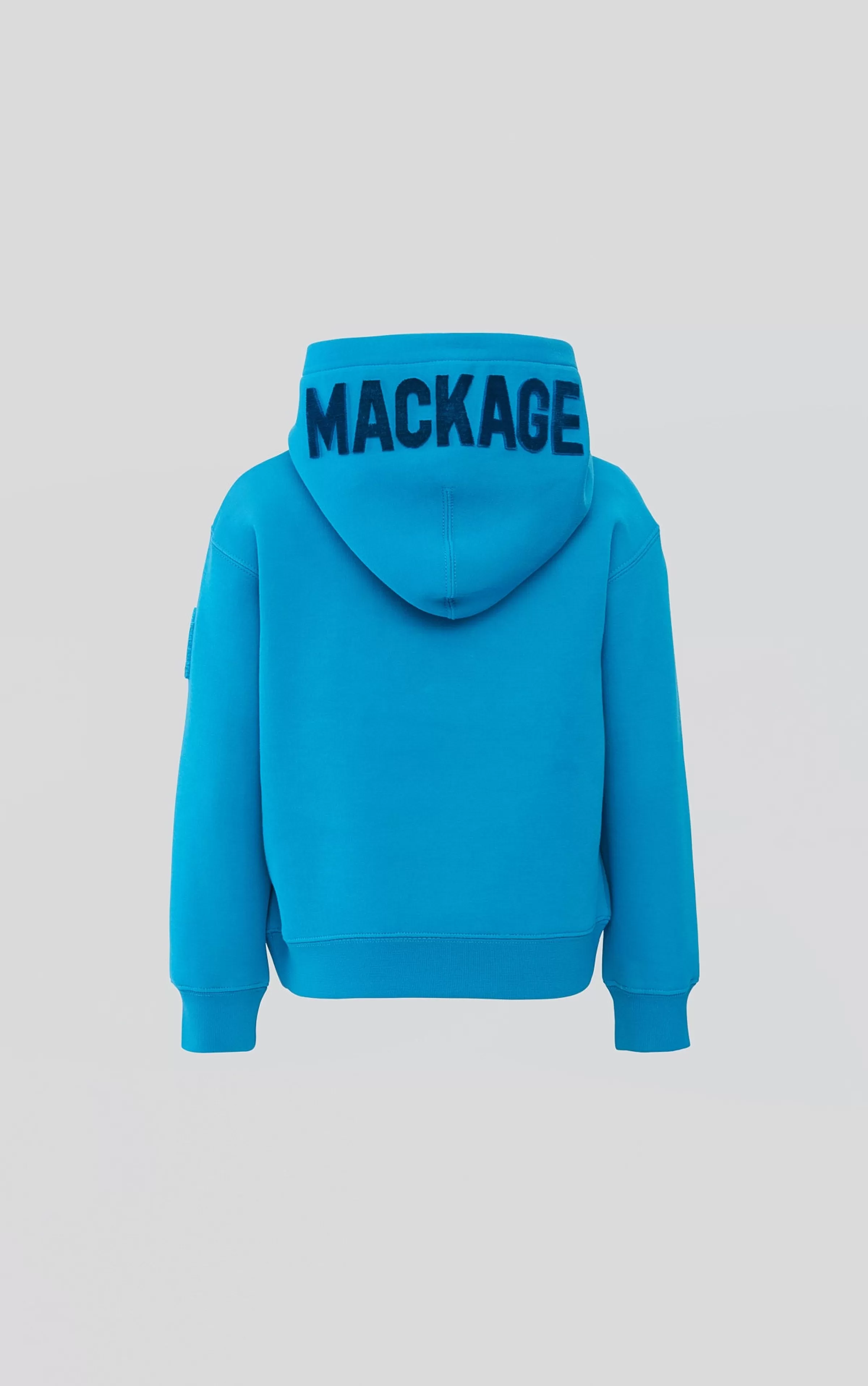Dru, Double-face Jersey Hoodie For Toddlers (2-6 Years) | ® US | Mackage Sale