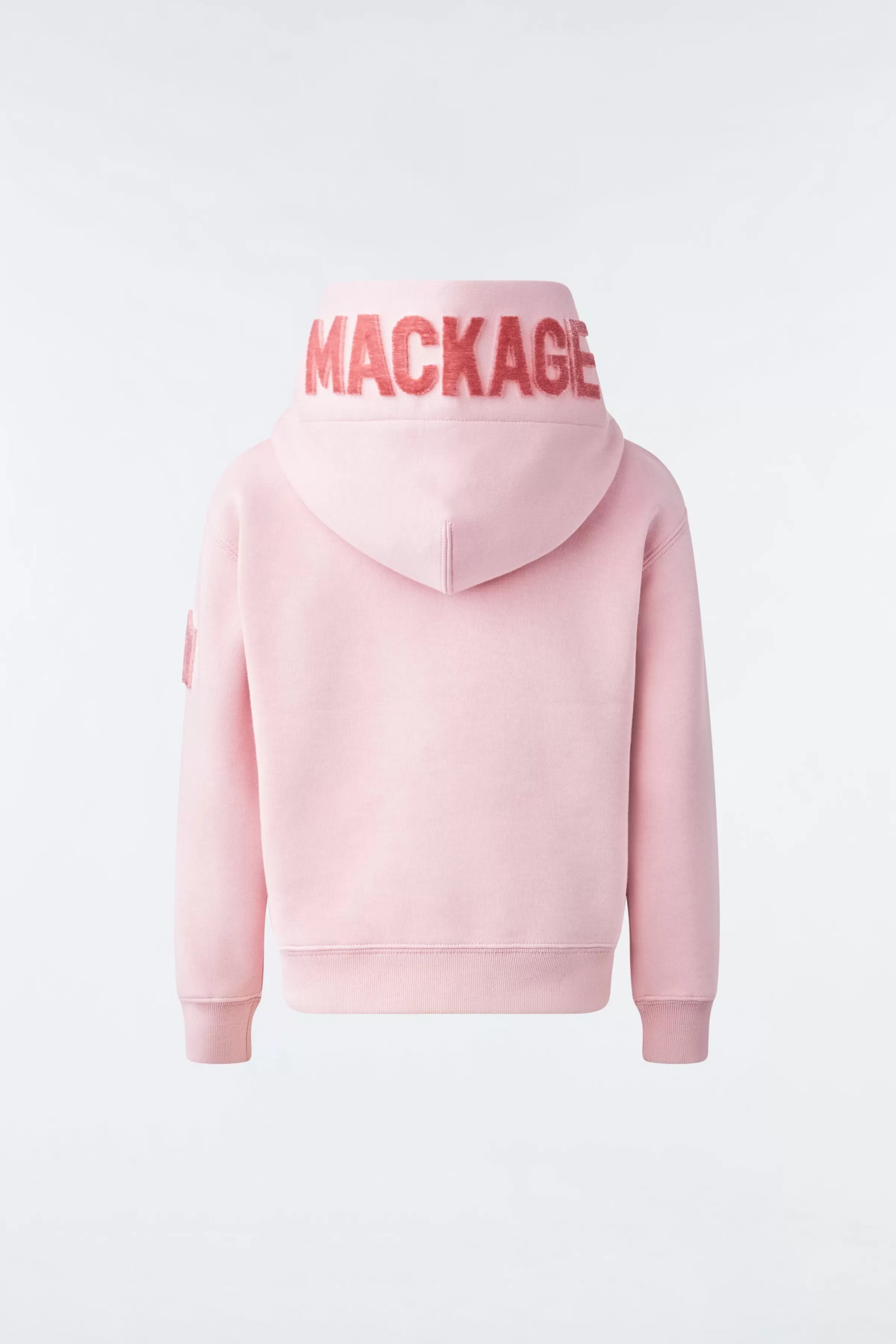 Dru, Double-face Jersey Hoodie For Toddlers (2-6 Years) | ® US | Mackage Sale