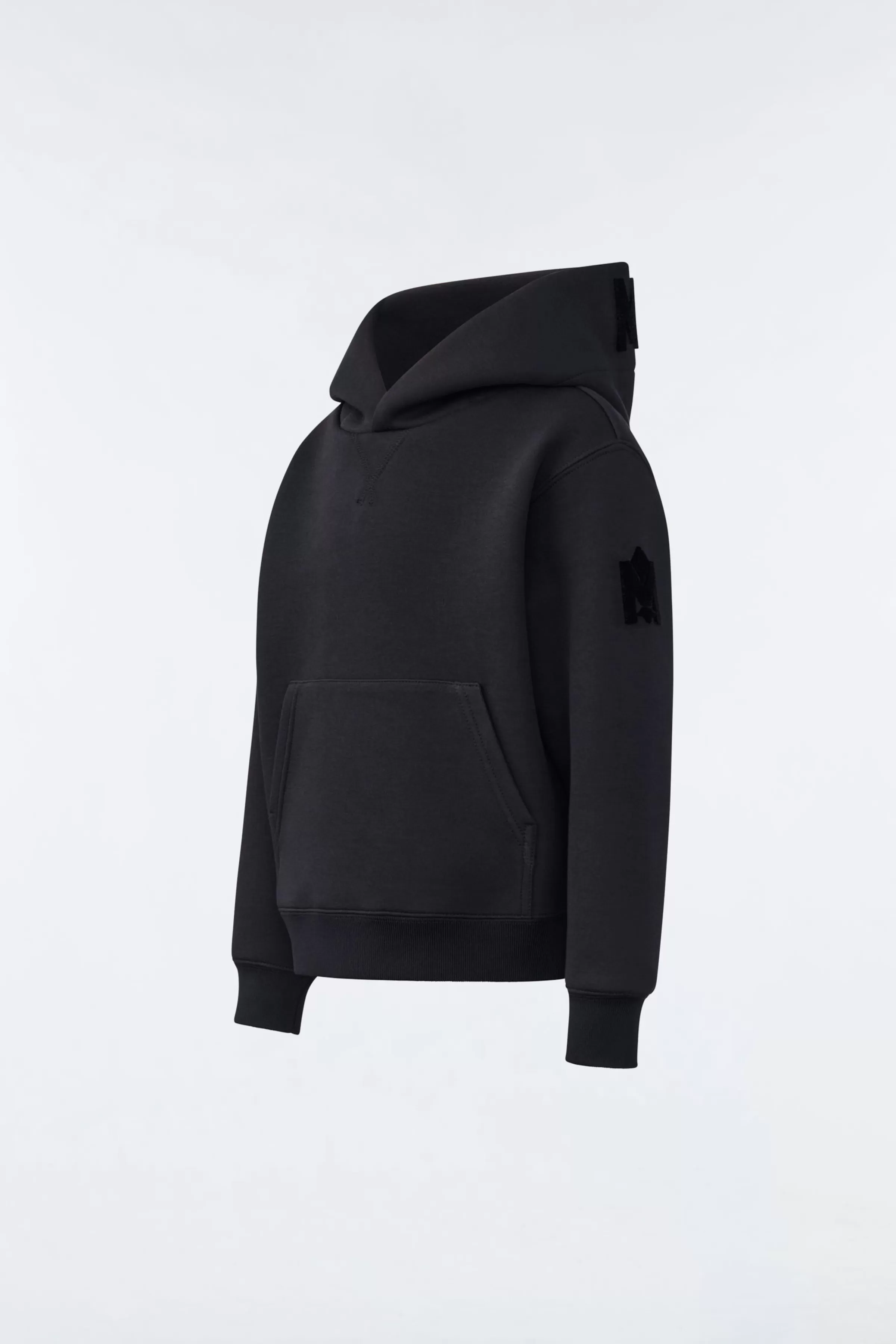 Dru, Double-face Jersey Hoodie For Toddlers (2-6 Years) | ® US | Mackage New