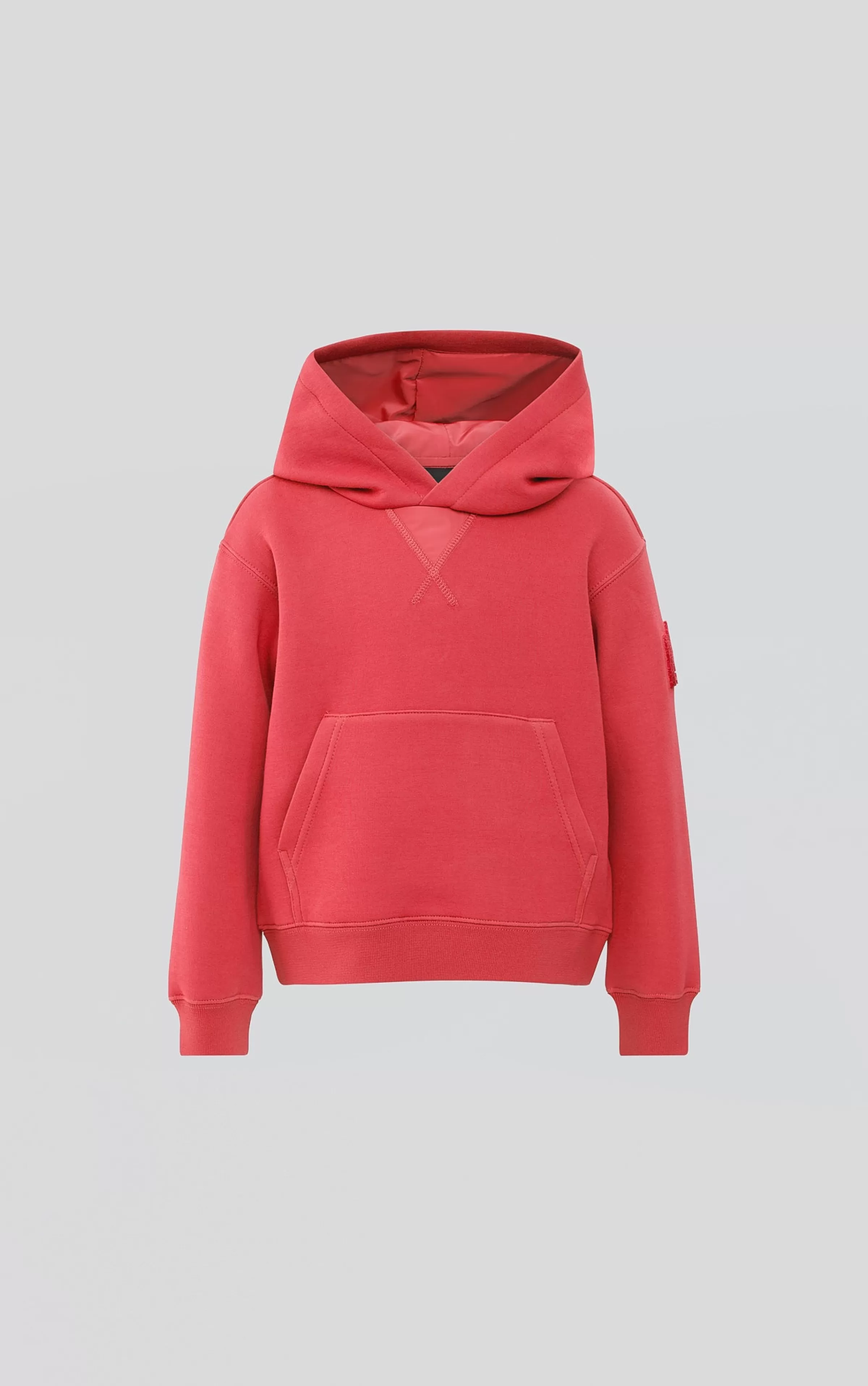 Dru, Double-face Jersey Hoodie For Toddlers (2-6 Years) | ® US | Mackage New