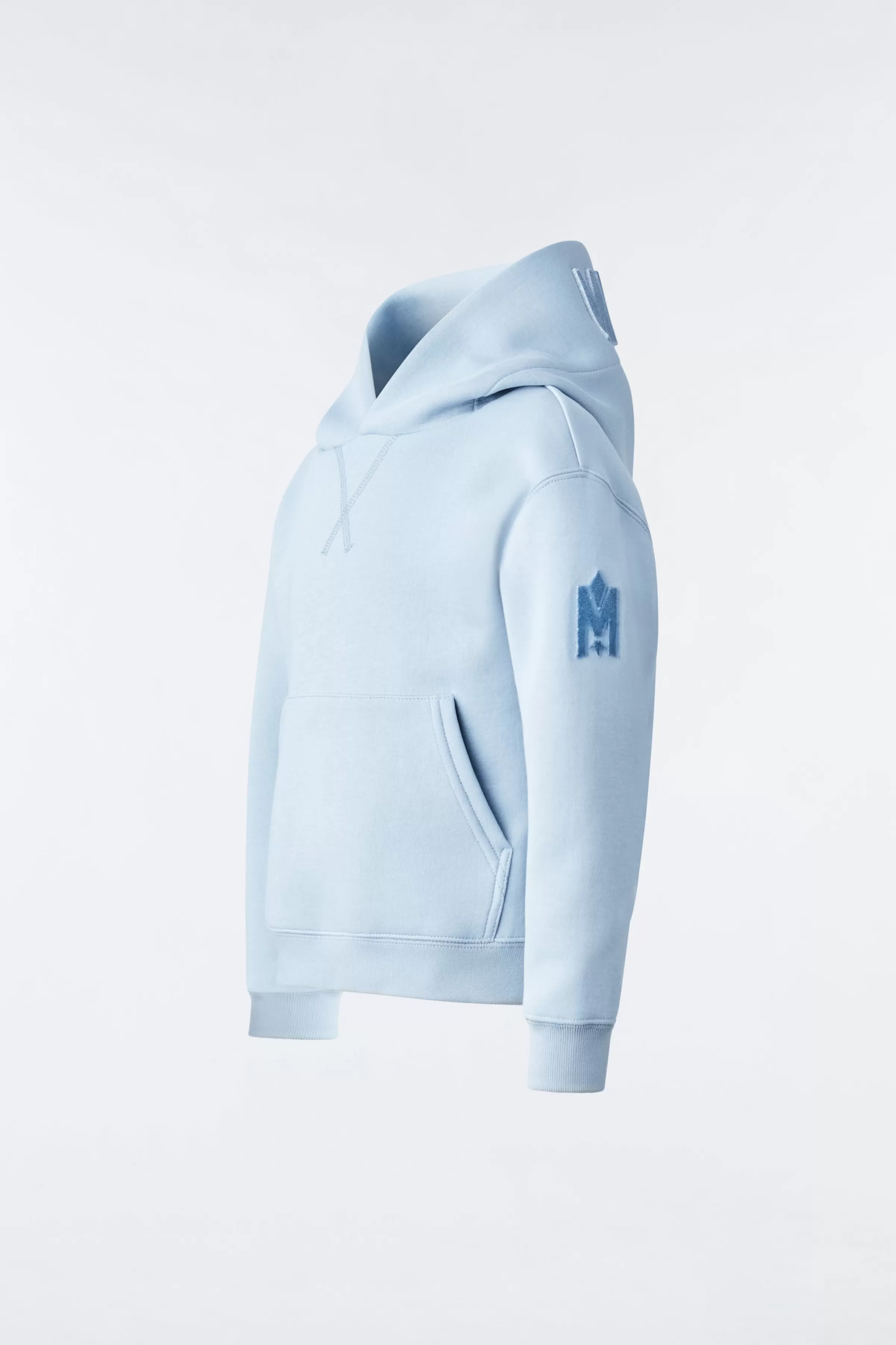 Dru, Double-face Jersey Hoodie For Toddlers (2-6 Years) | ® US | Mackage New