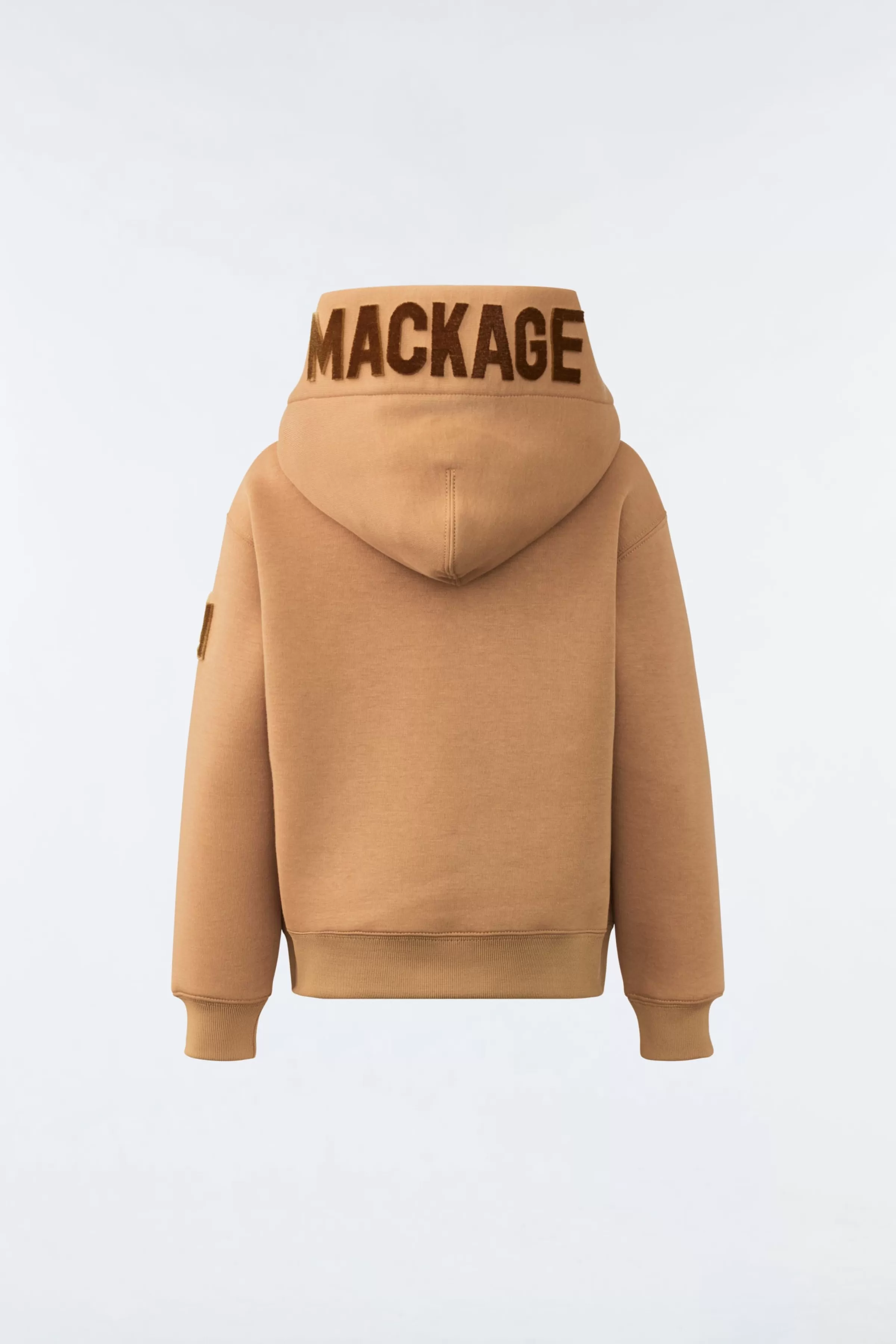 Dru, Double-face Jersey Hoodie For Toddlers (2-6 Years) | ® US | Mackage New