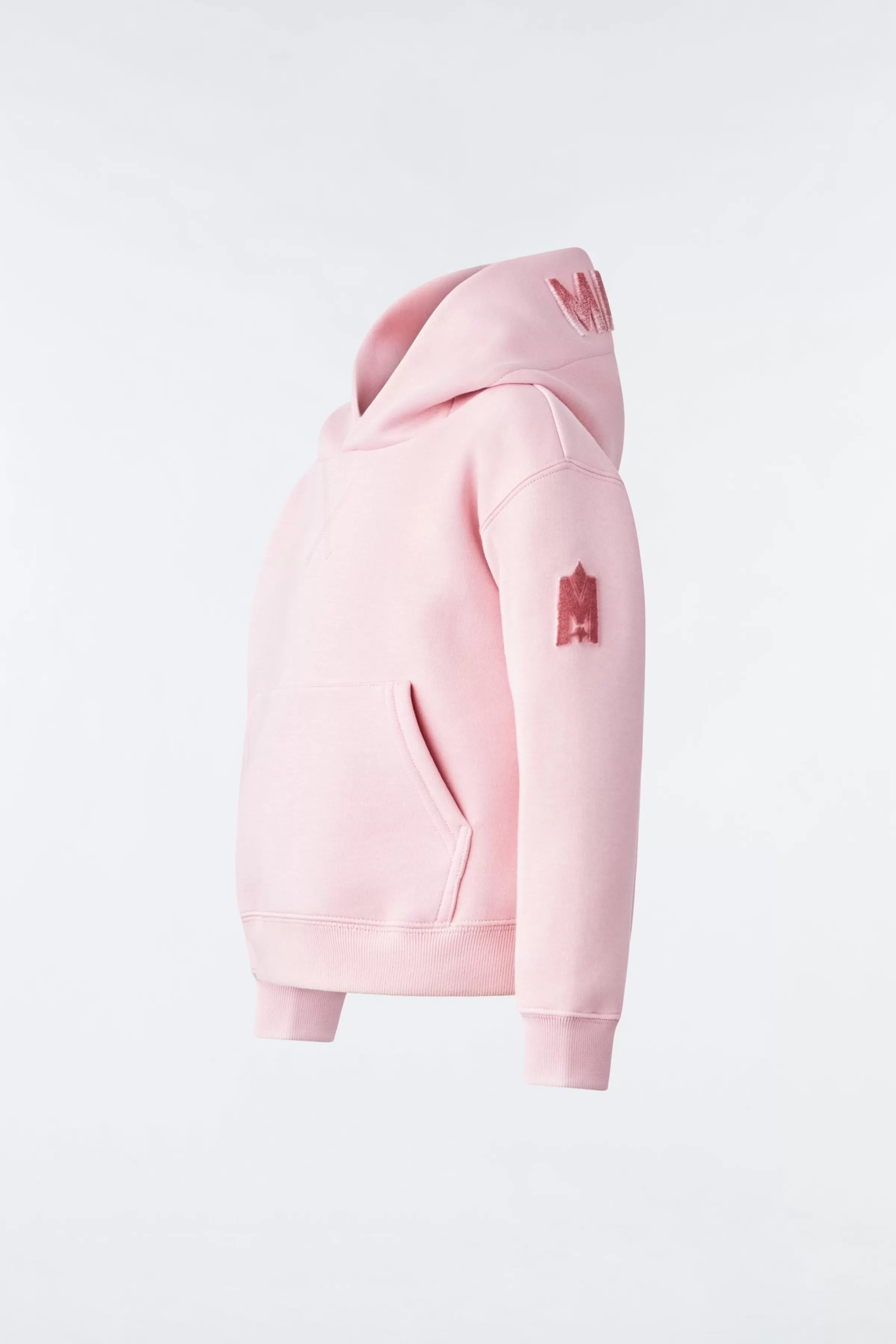 Dru, Double-face Jersey Hoodie For Toddlers (2-6 Years) | ® US | Mackage New