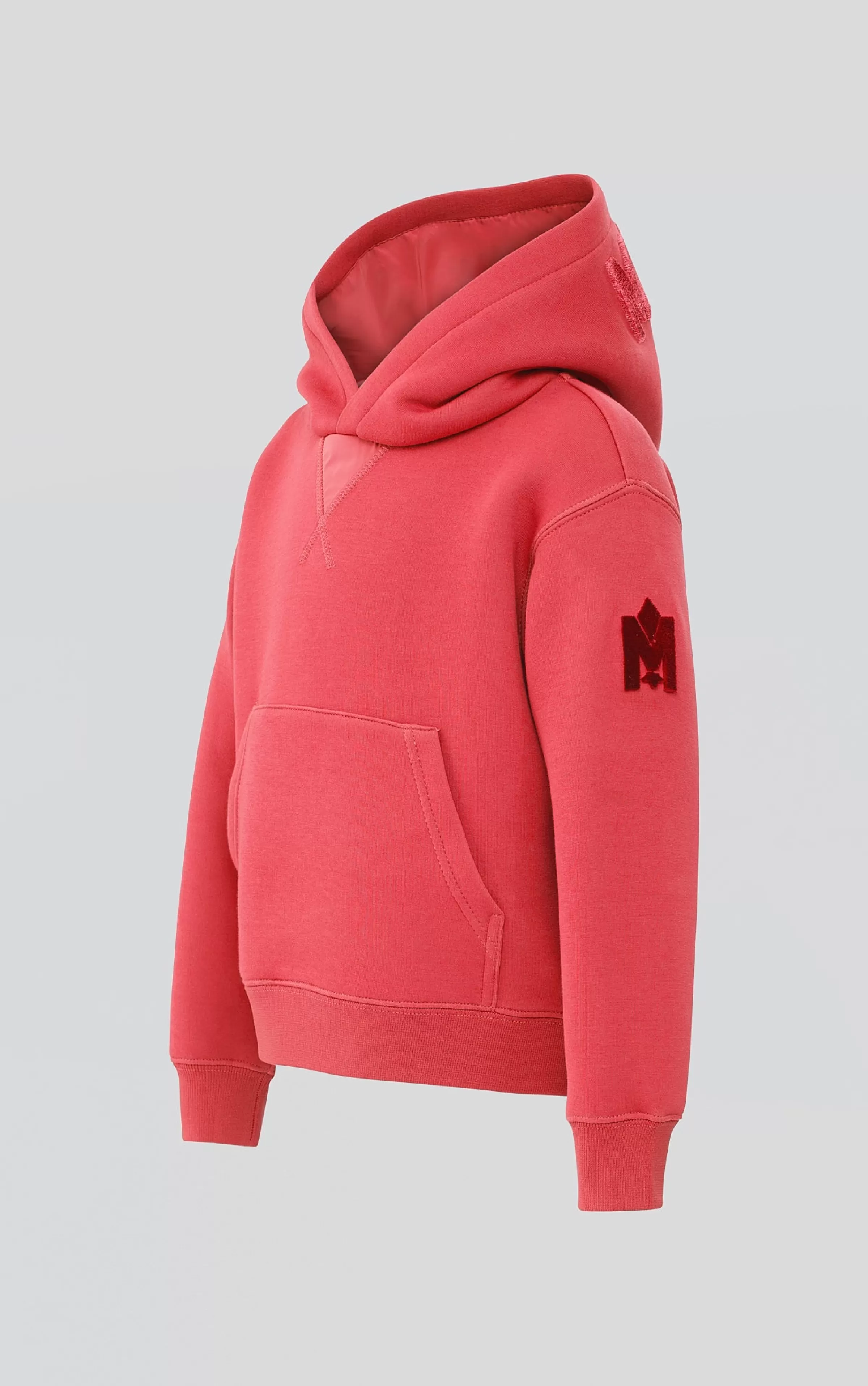 Dru, Double-face Jersey Hoodie For Toddlers (2-6 Years) | ® US | Mackage New