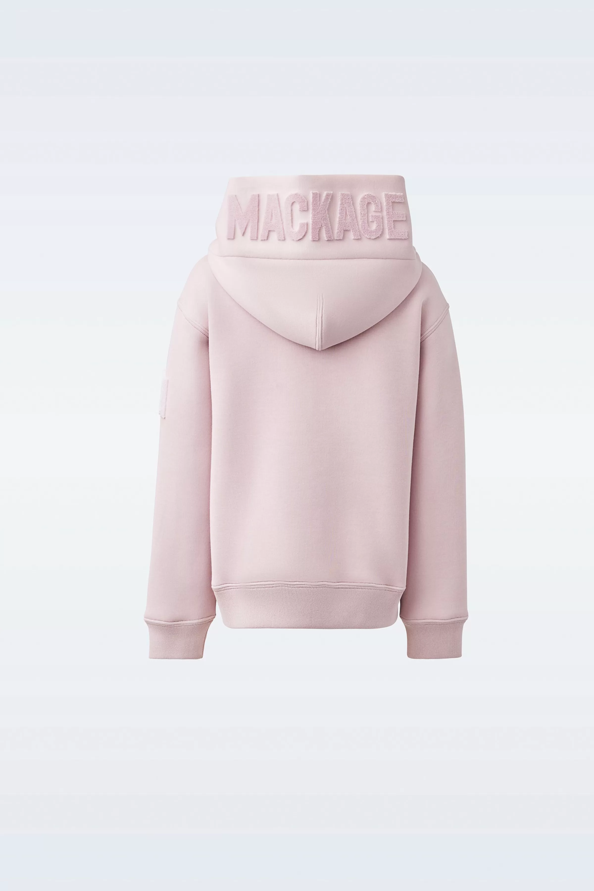 Dru, Double-face Jersey Hoodie For Toddlers (2-6 Years) | ® US | Mackage New