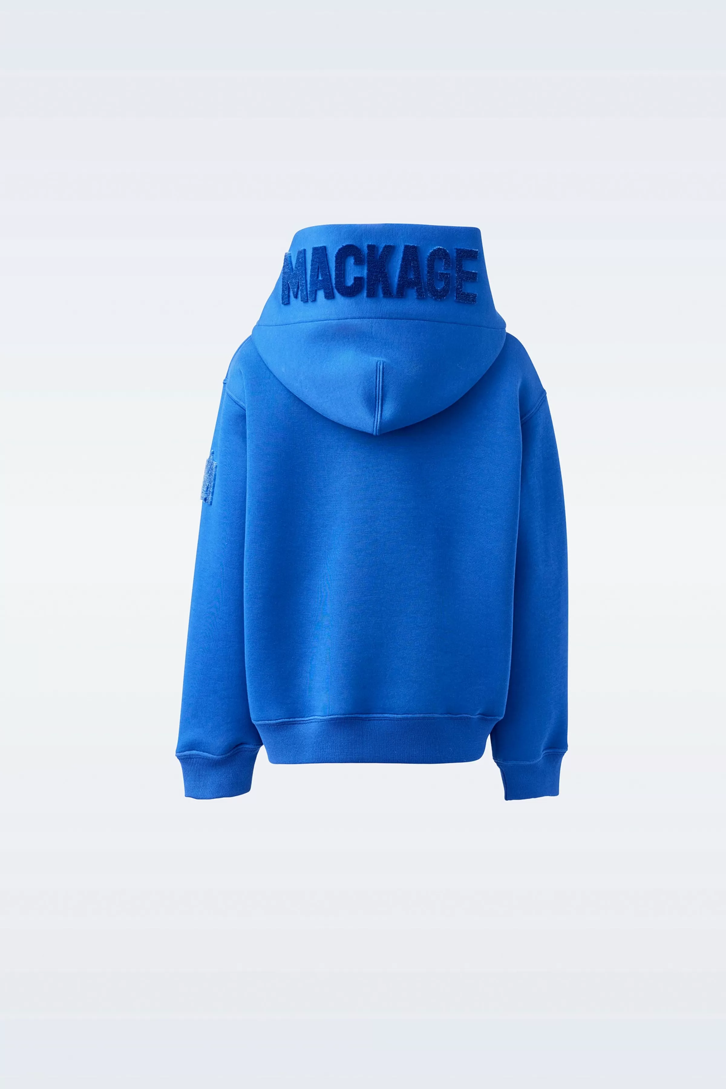 Dru, Double-face Jersey Hoodie For Toddlers (2-6 Years) | ® US | Mackage New