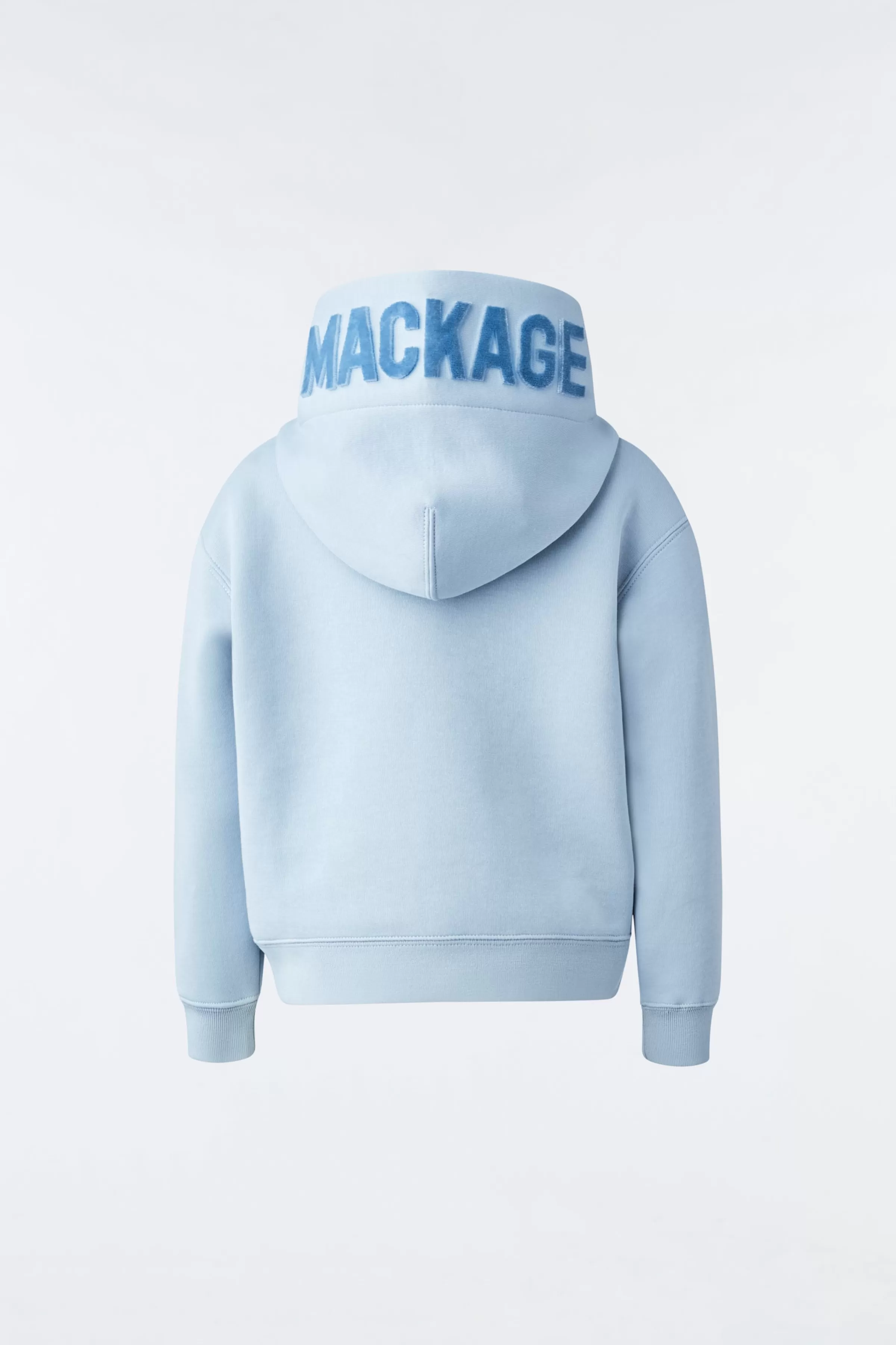 Dru, Double-face Jersey Hoodie For Toddlers (2-6 Years) | ® US | Mackage New