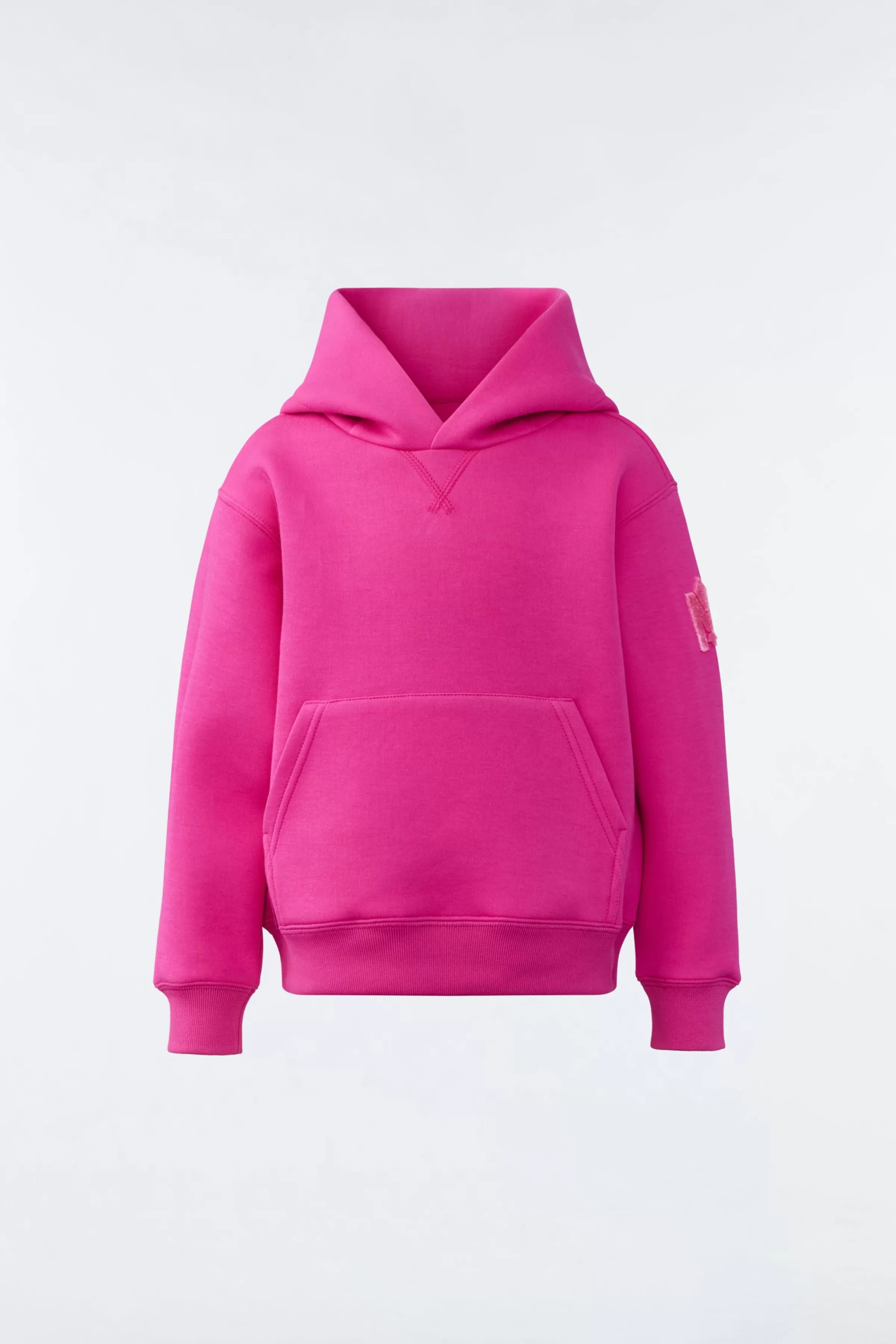 Dru, Double-face Jersey Hoodie For Toddlers (2-6 Years) | ® US | Mackage Best Sale