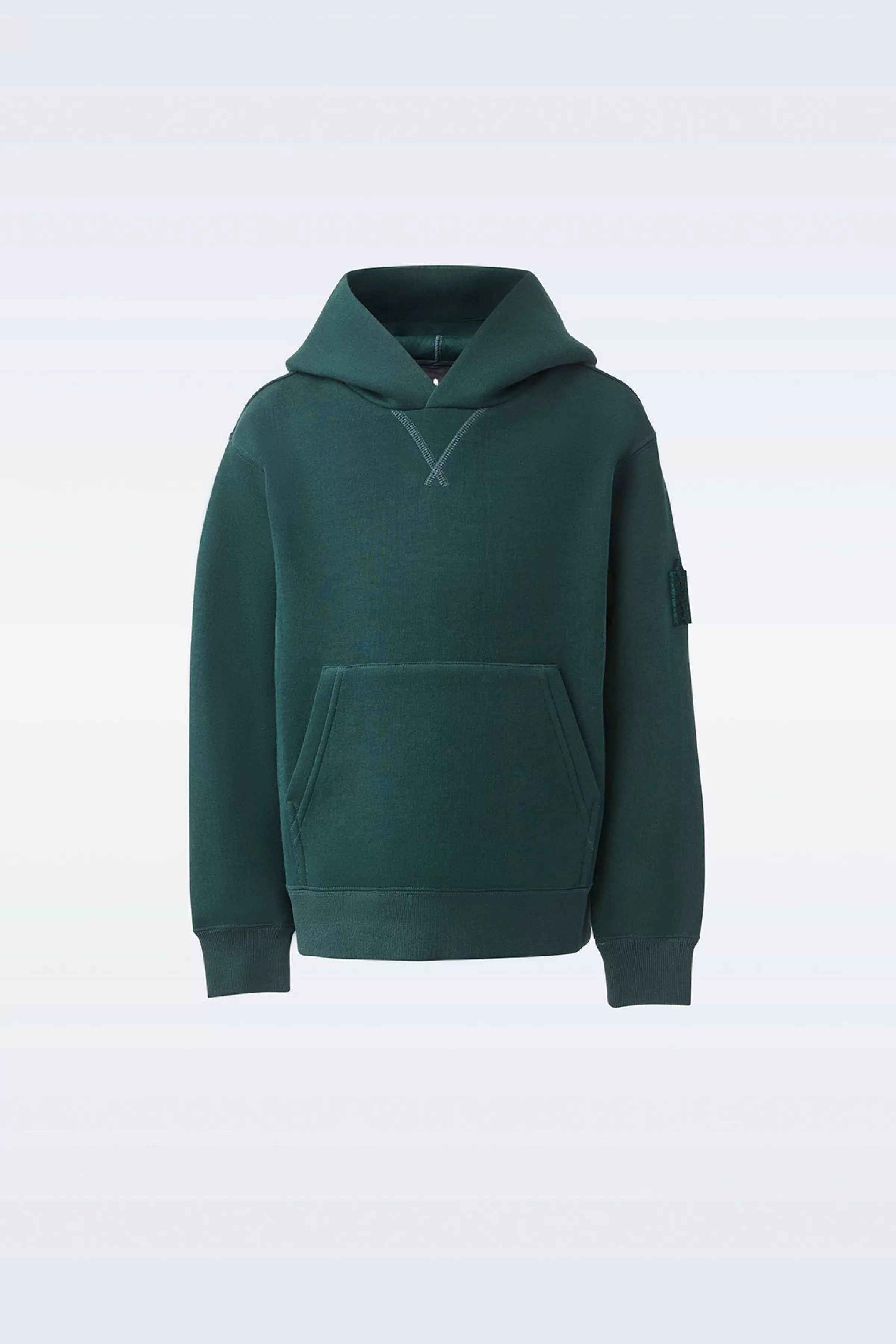 Dru, Double-face Jersey Hoodie For Toddlers (2-6 Years) | ® US | Mackage Best Sale